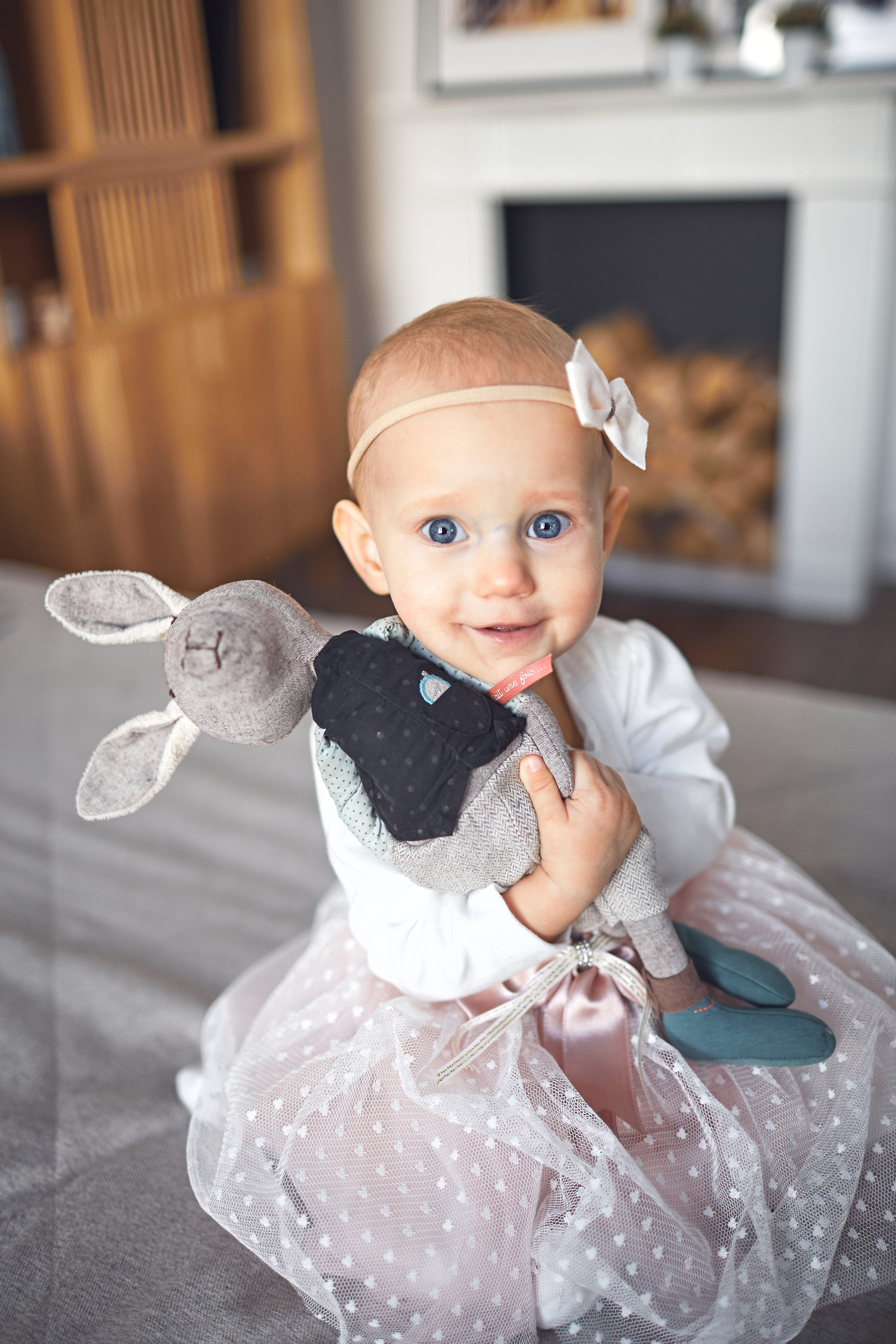 Милаше годик. Фотограф Москва|Ясенево Яна Новокрещенных