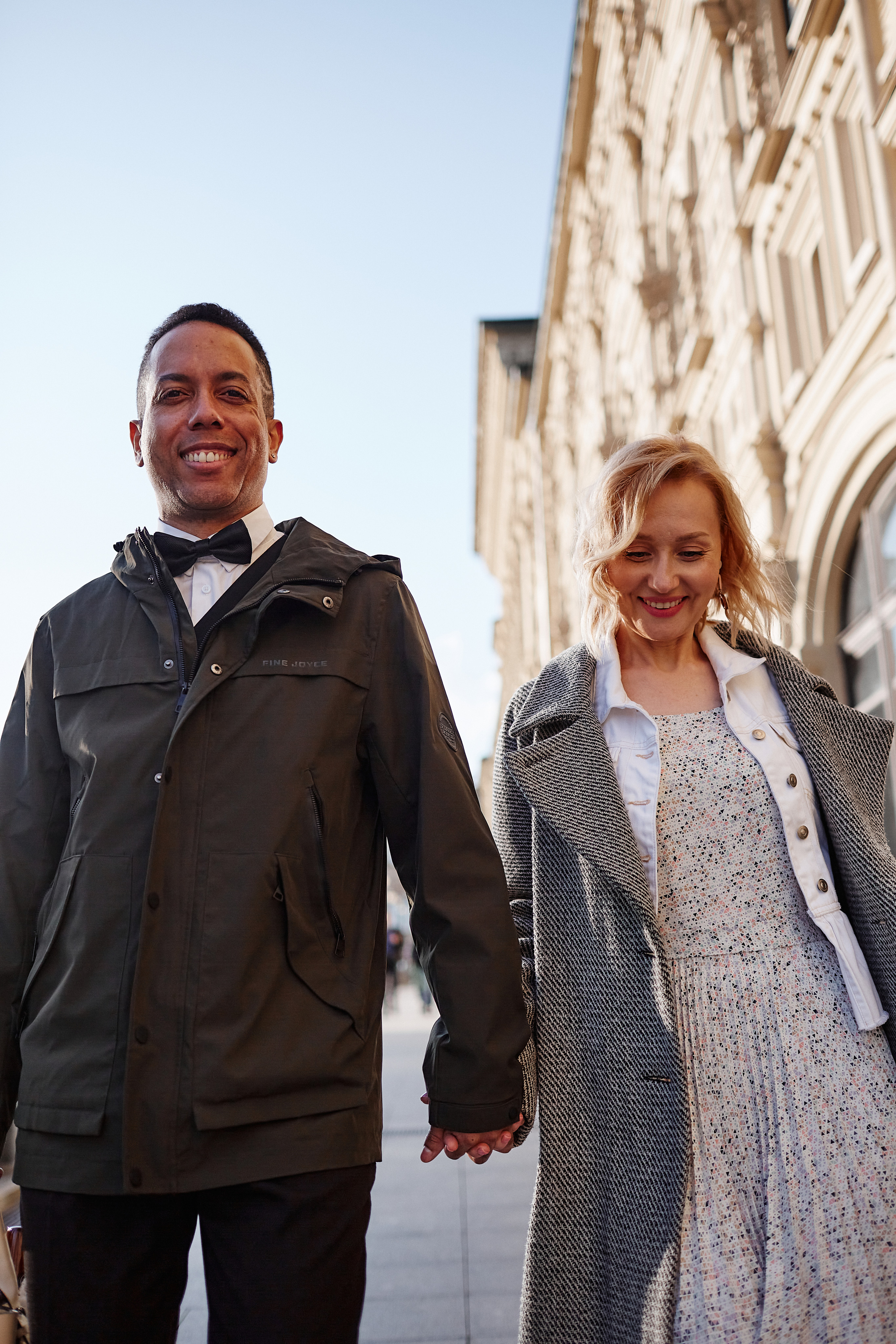 Галина и Роландо. Фотограф Москва|Ясенево Яна Новокрещенных