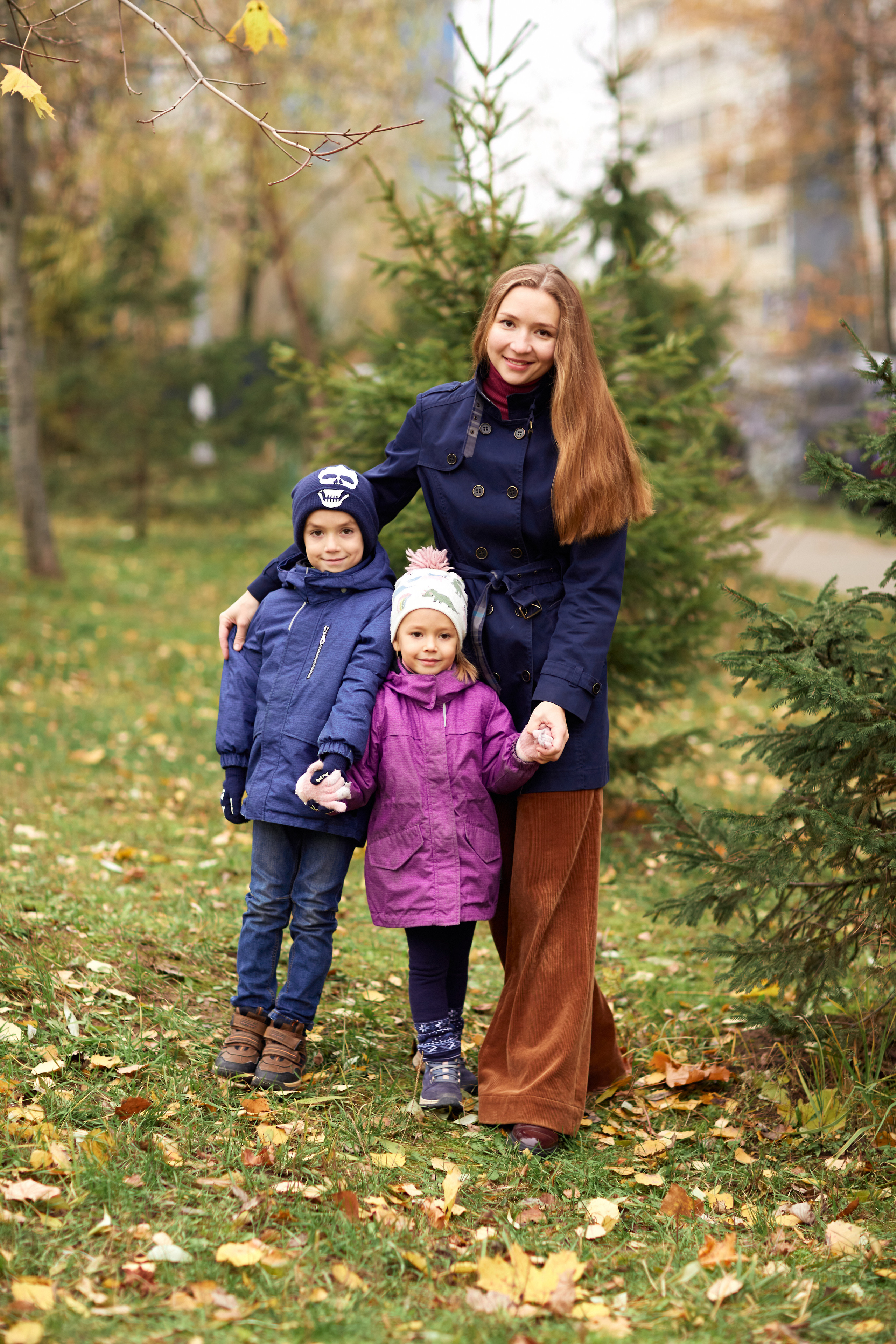 В сердце ноября. Фотограф Москва|Ясенево Яна Новокрещенных