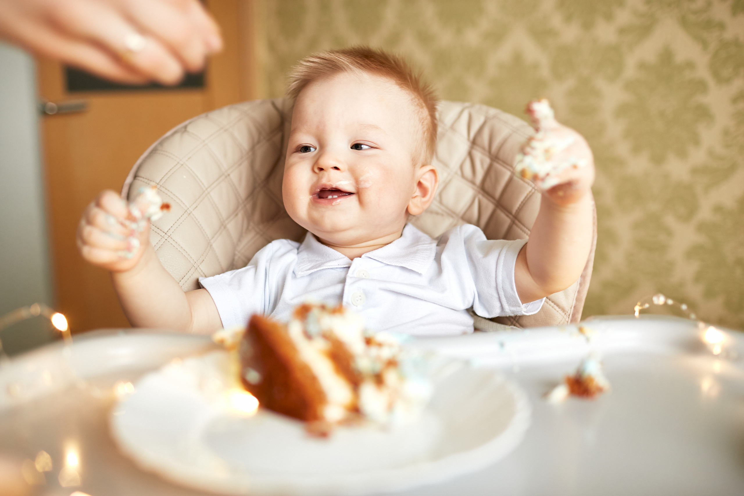 Мишутке год!. Фотограф Москва|Ясенево Яна Новокрещенных