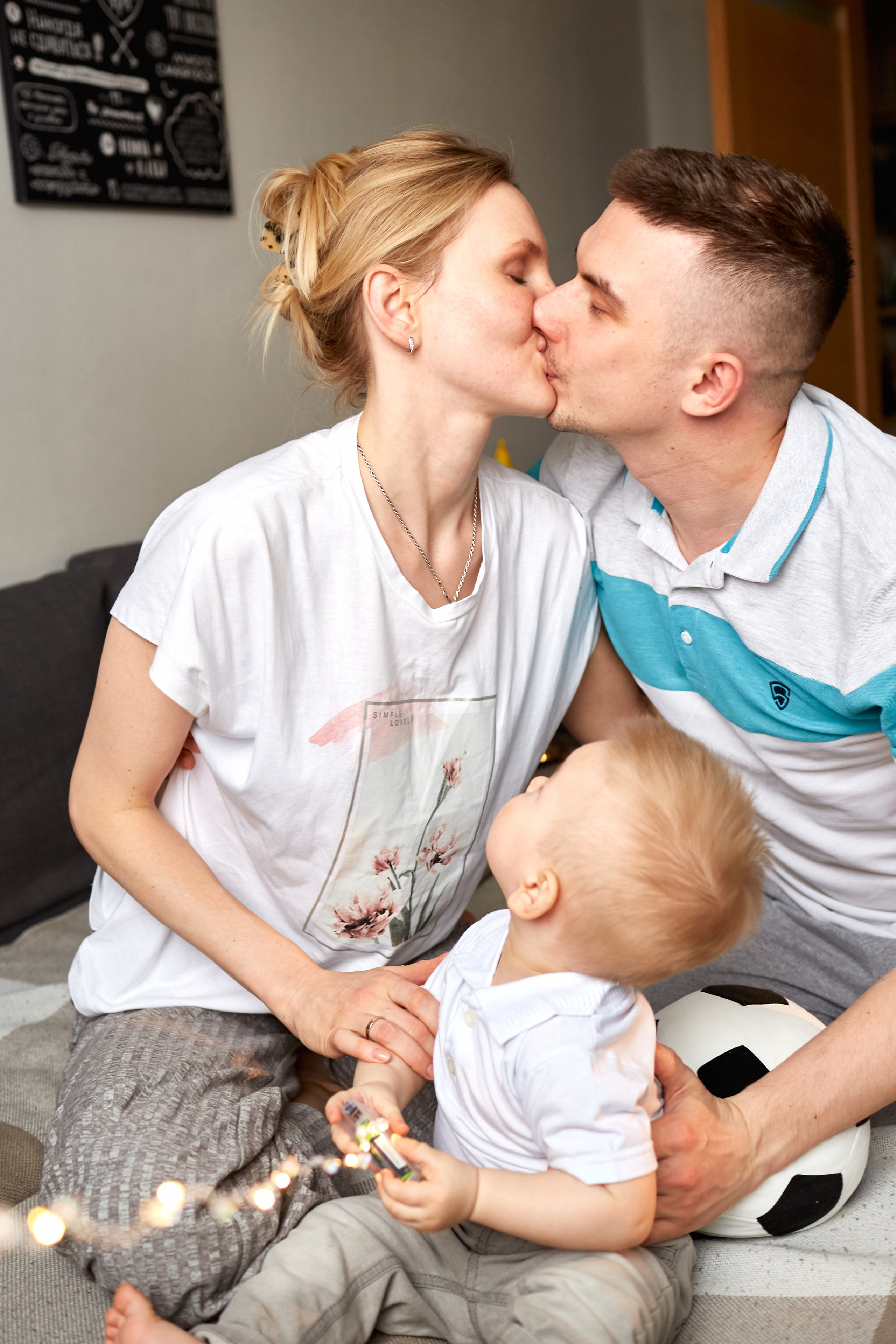 Мишутке год!. Фотограф Москва|Ясенево Яна Новокрещенных