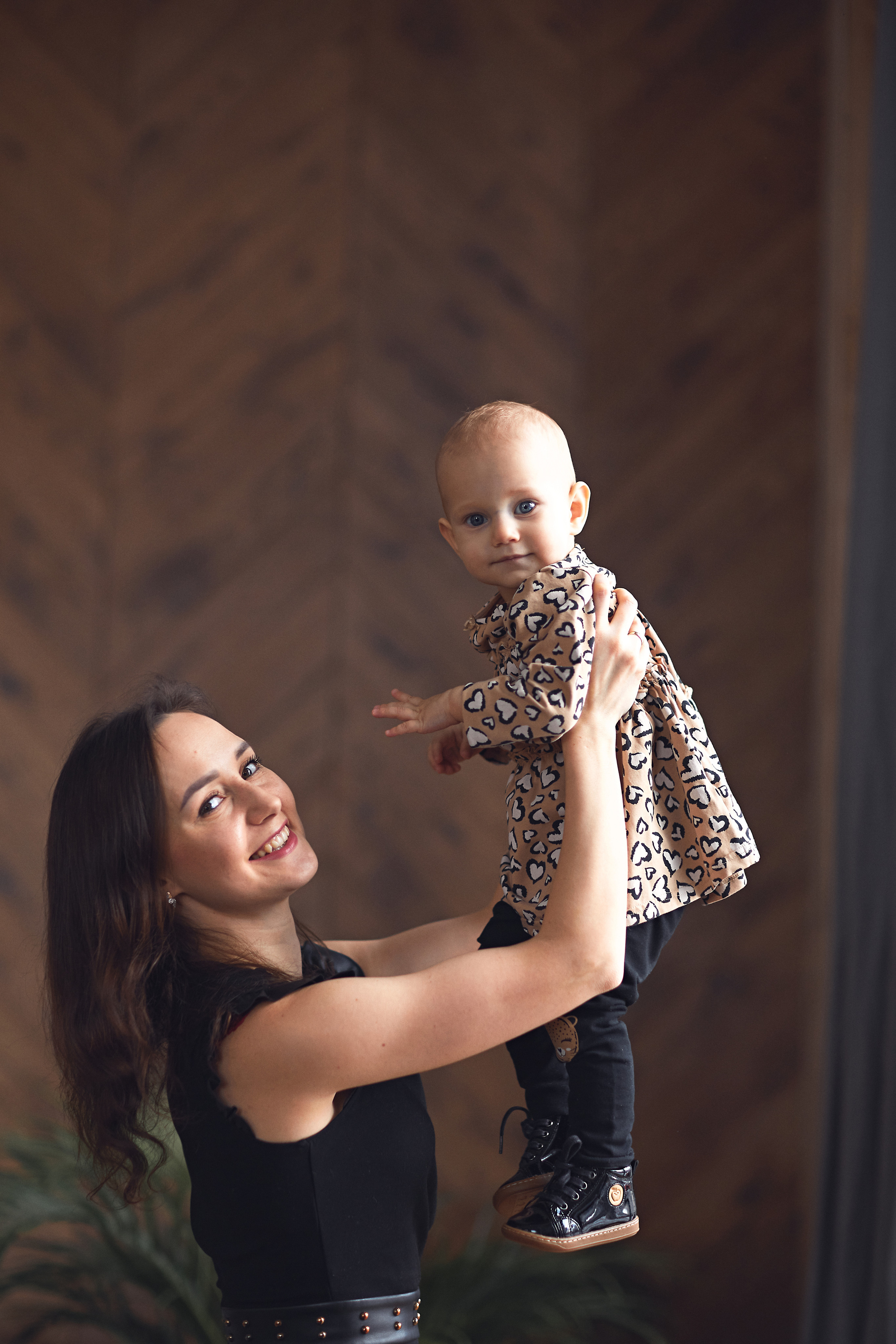 Милаше годик. Фотограф Москва|Ясенево Яна Новокрещенных