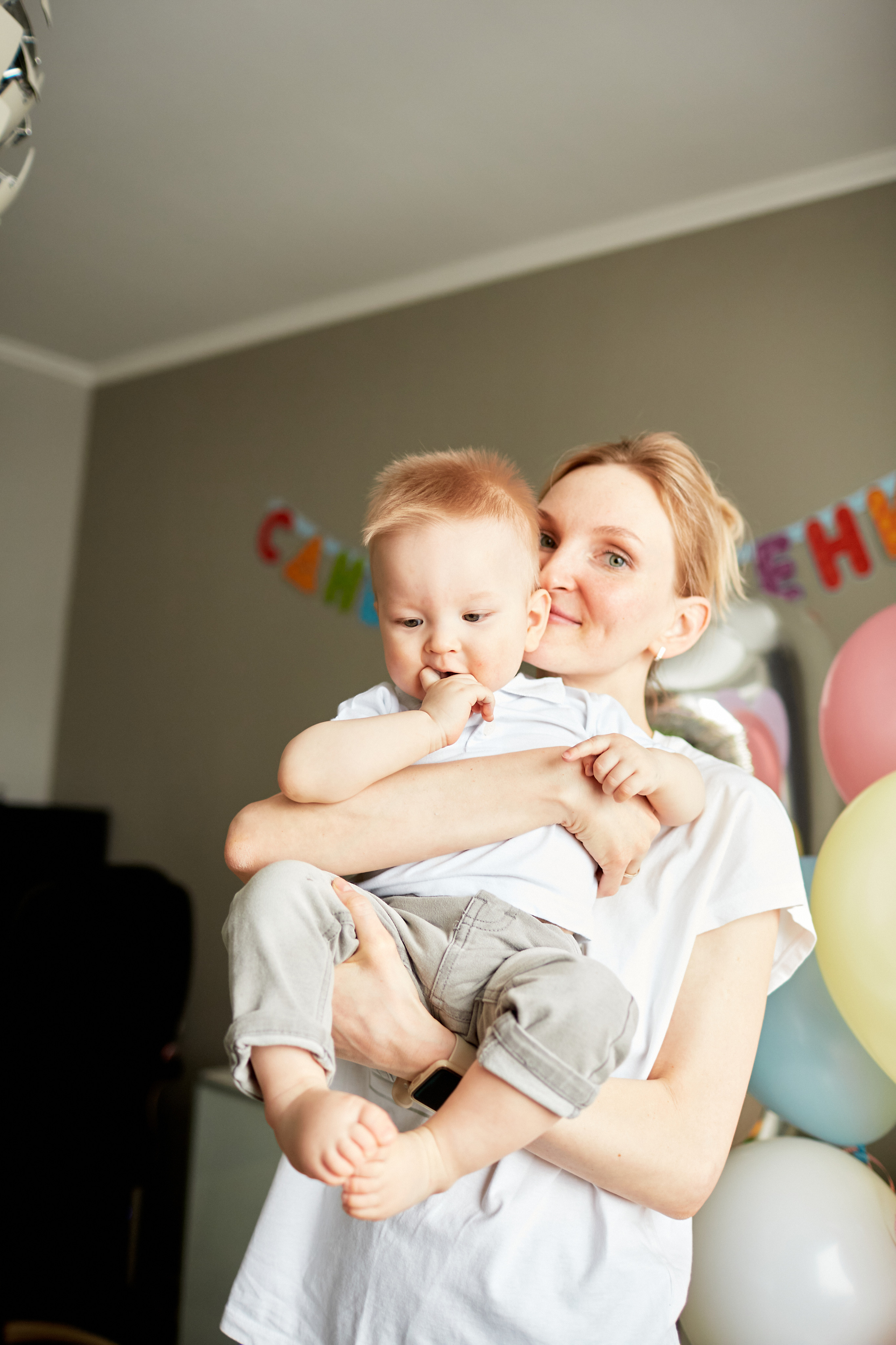 Мишутке год!. Фотограф Москва|Ясенево Яна Новокрещенных