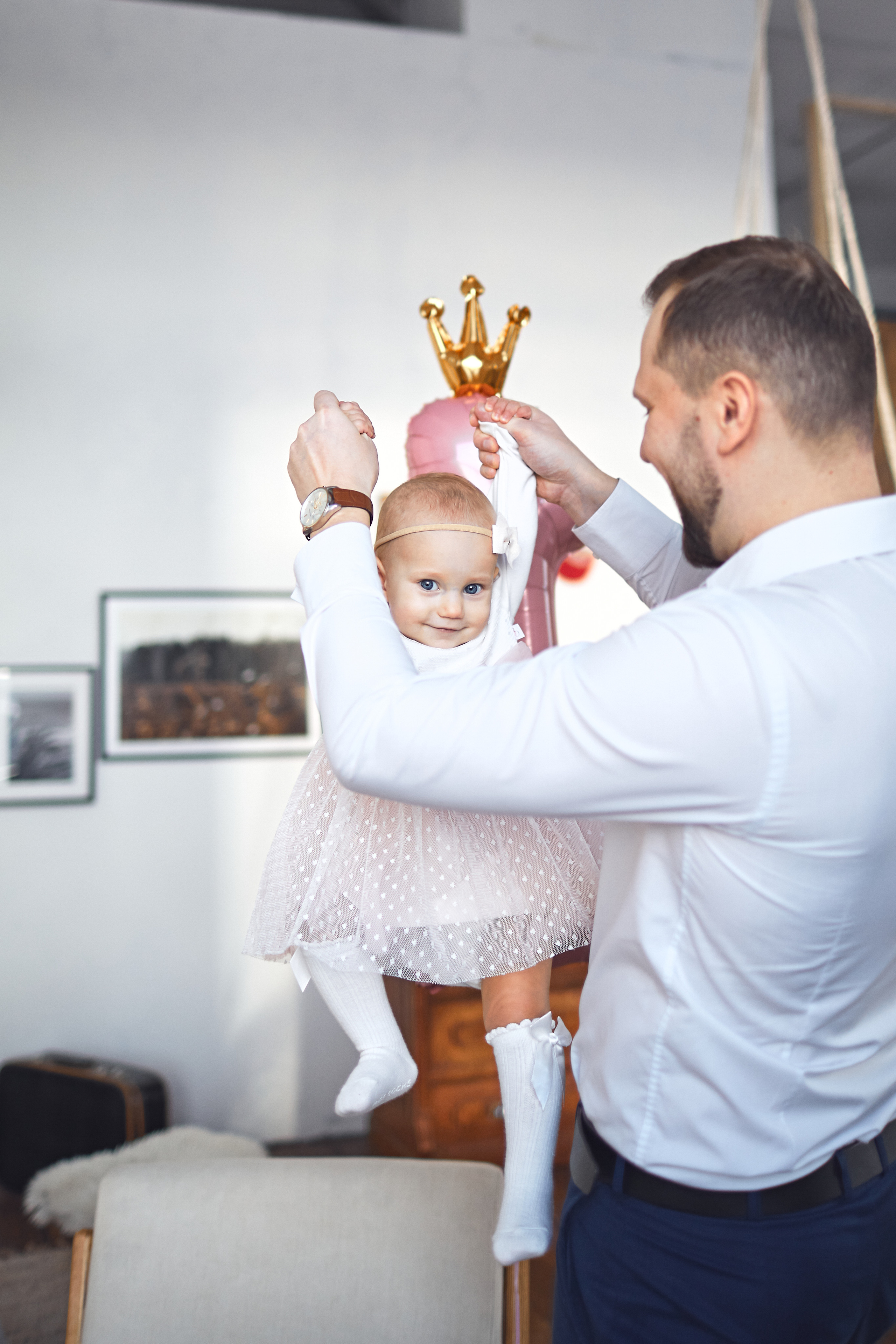 Милаше годик. Фотограф Москва|Ясенево Яна Новокрещенных