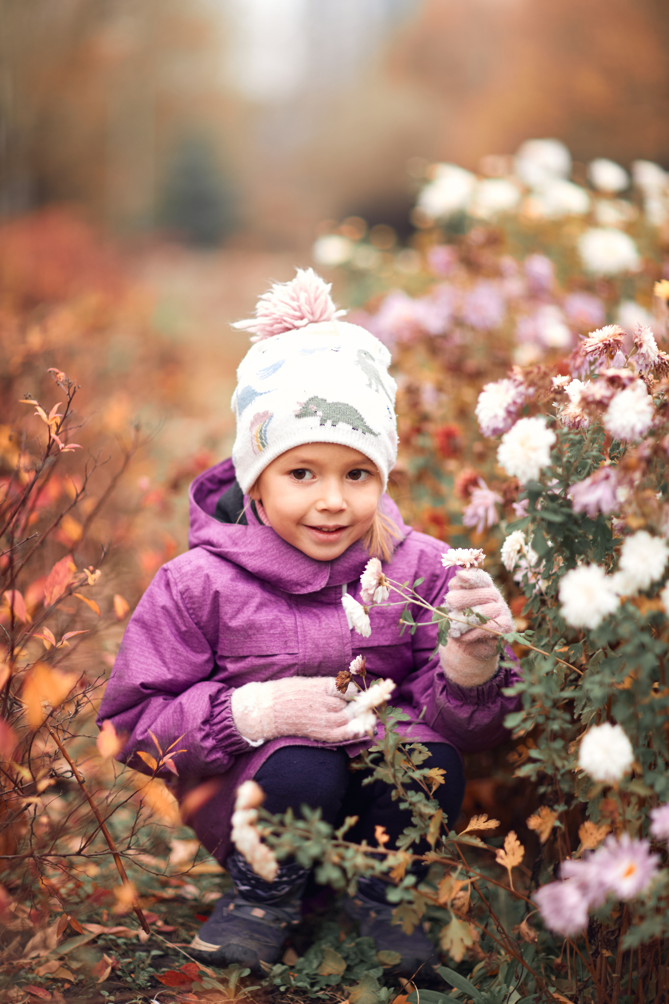 В сердце ноября. Фотограф Москва|Ясенево Яна Новокрещенных