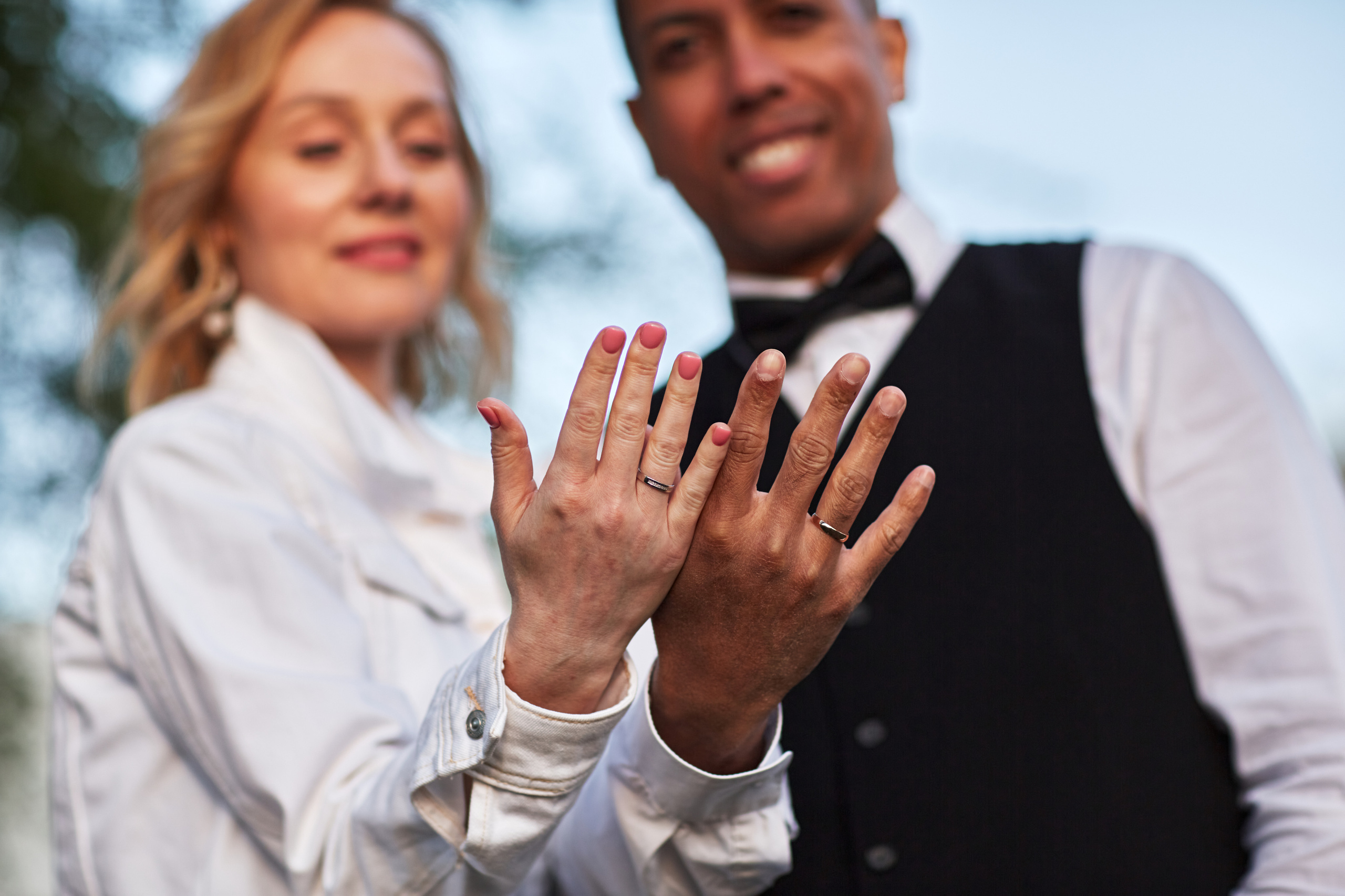 Галина и Роландо. Фотограф Москва|Ясенево Яна Новокрещенных