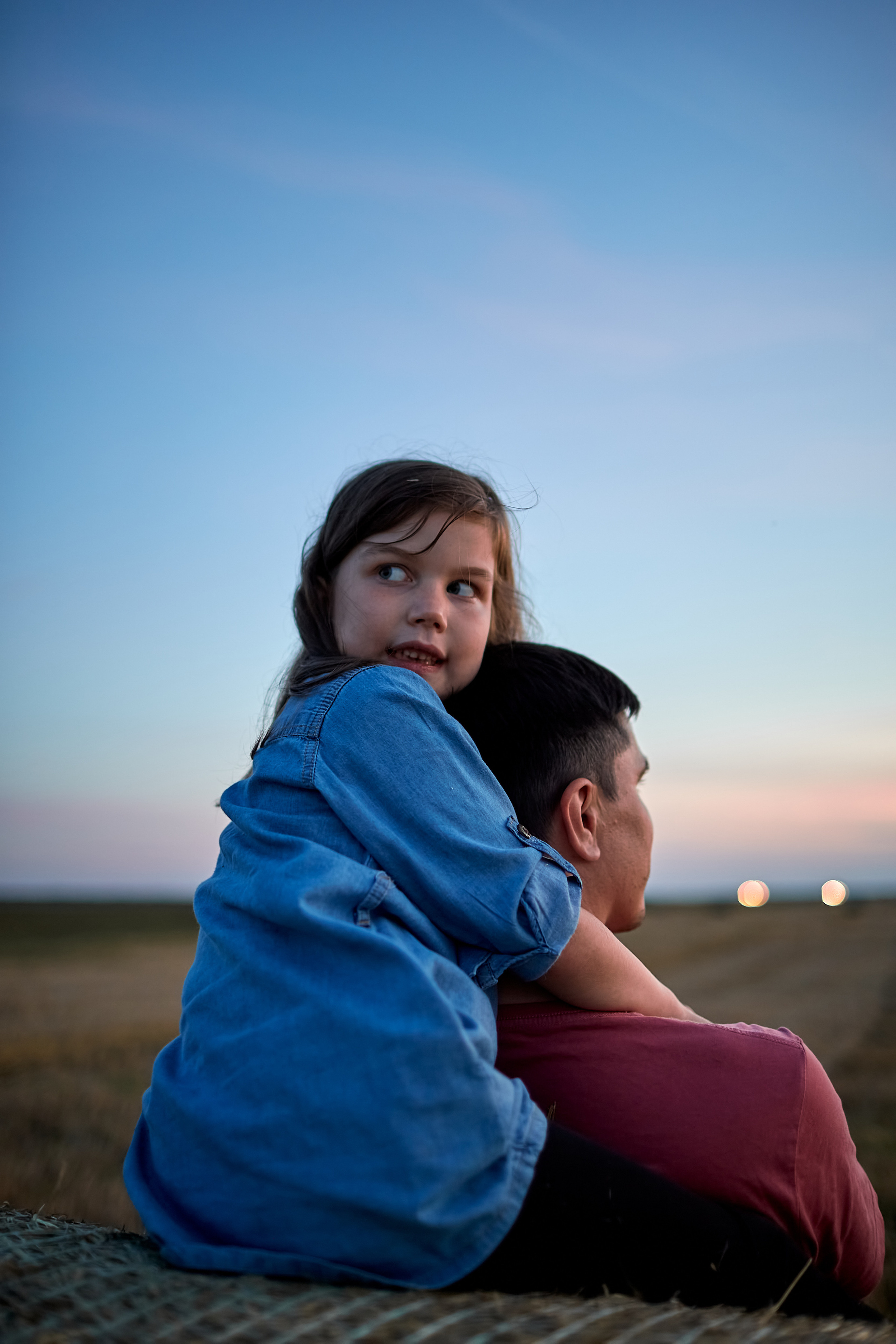 С папой. Фотограф Москва|Ясенево Яна Новокрещенных