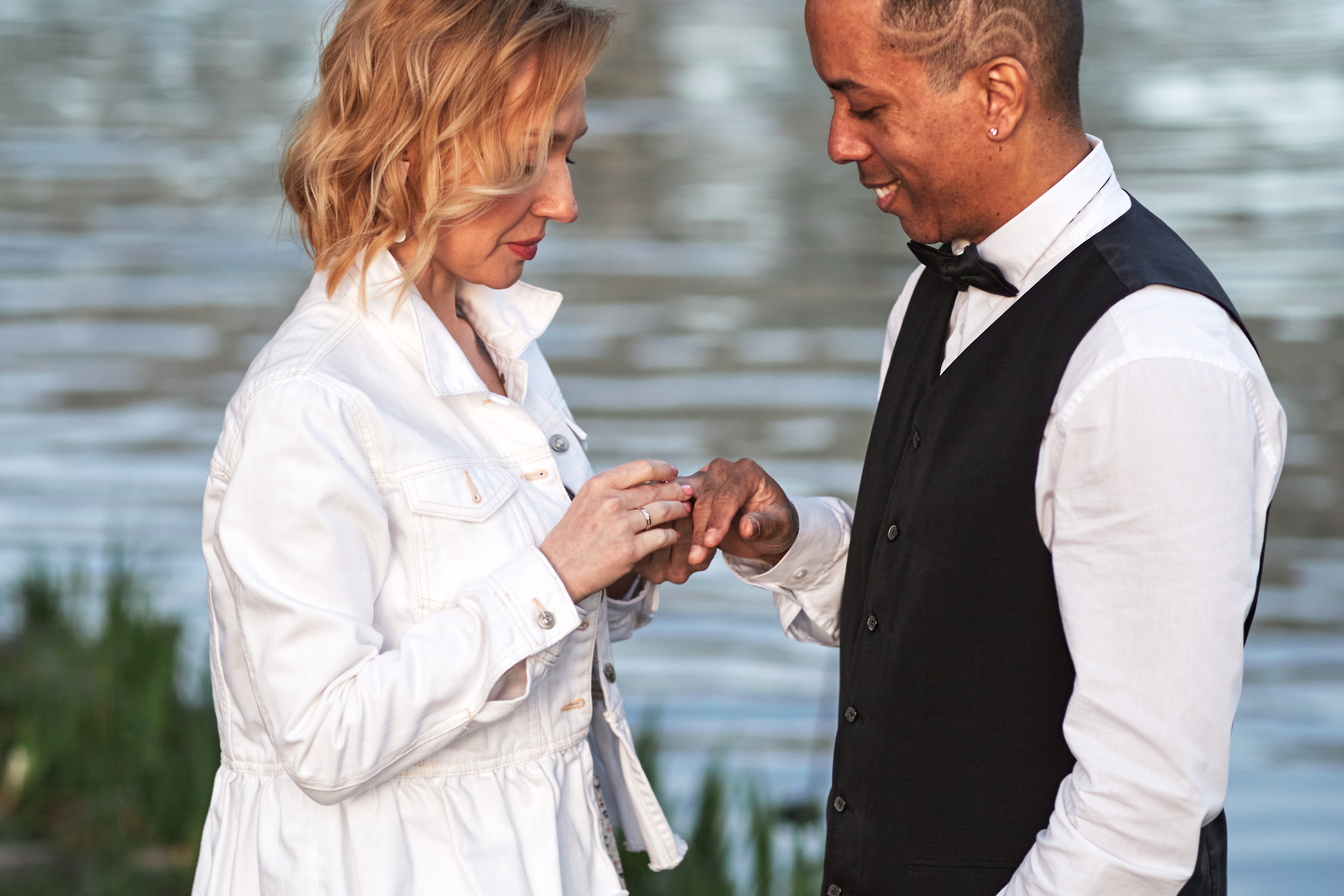 Галина и Роландо. Фотограф Москва|Ясенево Яна Новокрещенных