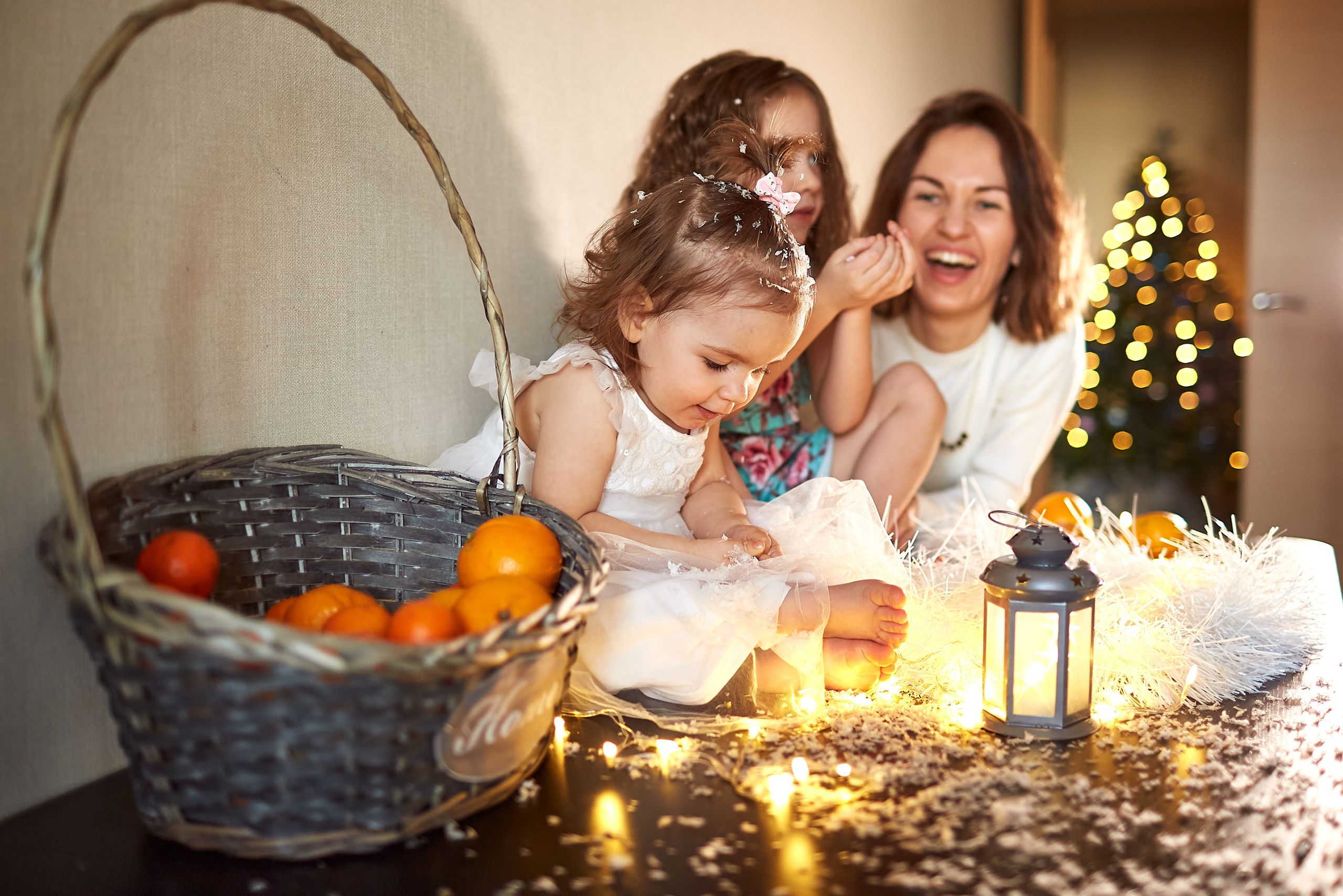Дома волшебно. Фотограф Москва|Ясенево Яна Новокрещенных