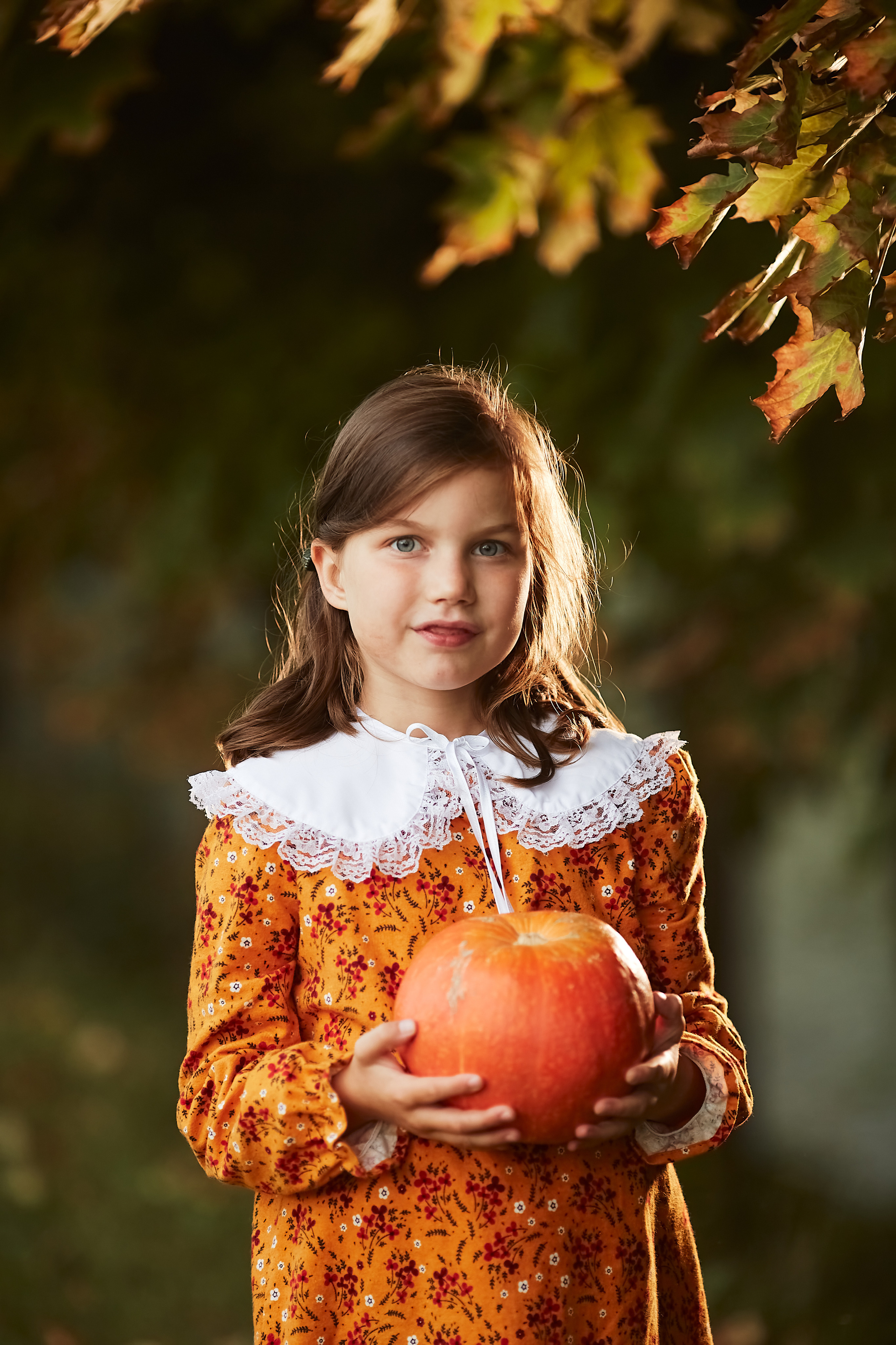 Тыковки. Фотограф Москва|Ясенево Яна Новокрещенных