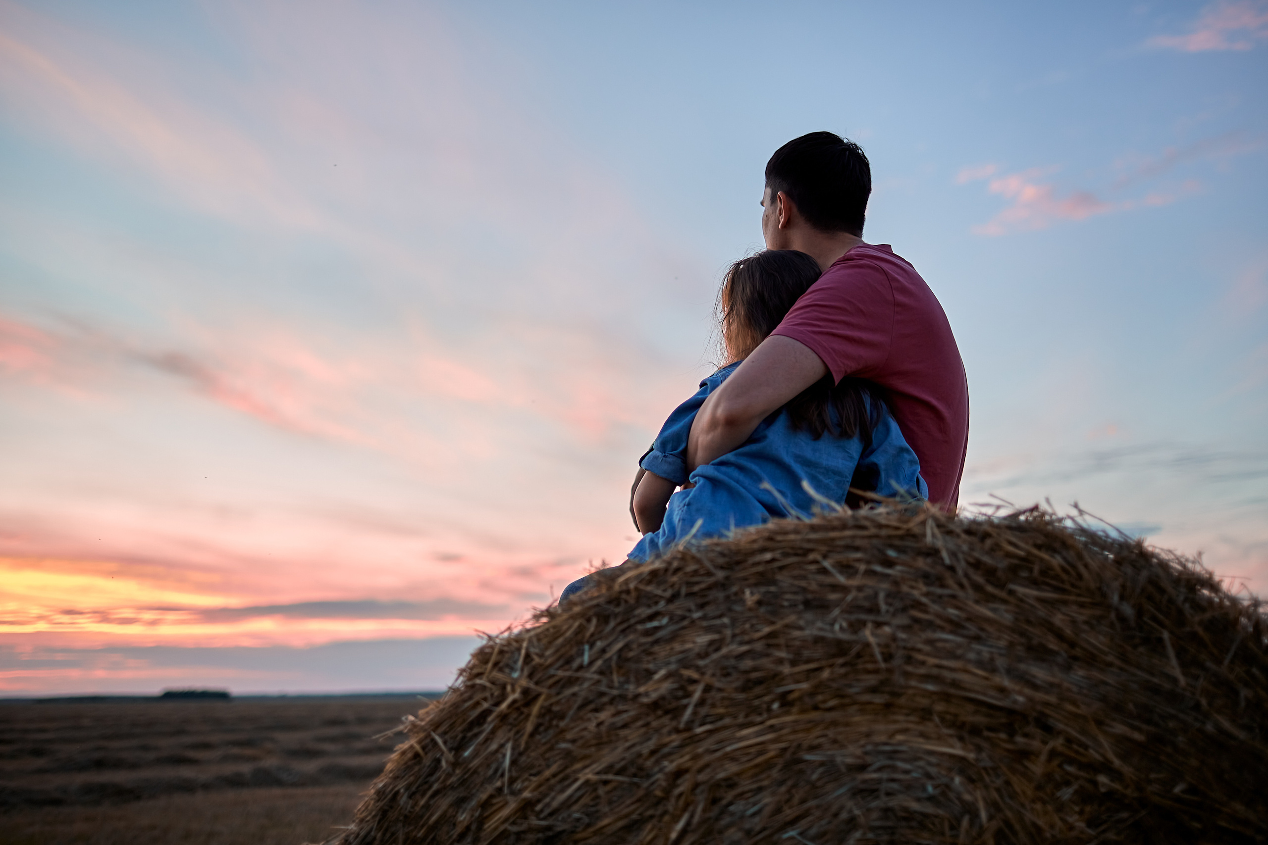 С папой. Фотограф Москва|Ясенево Яна Новокрещенных