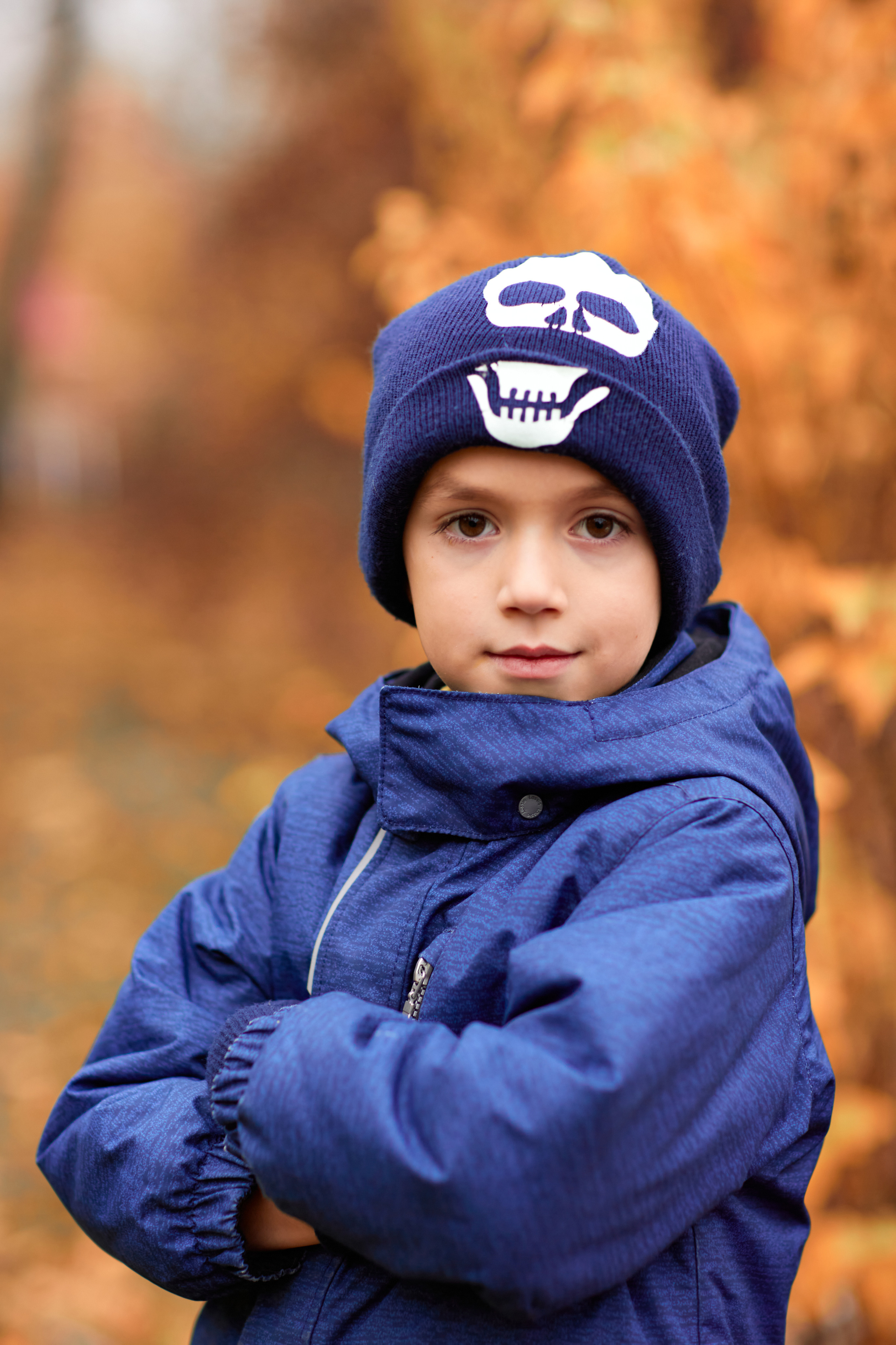 В сердце ноября. Фотограф Москва|Ясенево Яна Новокрещенных