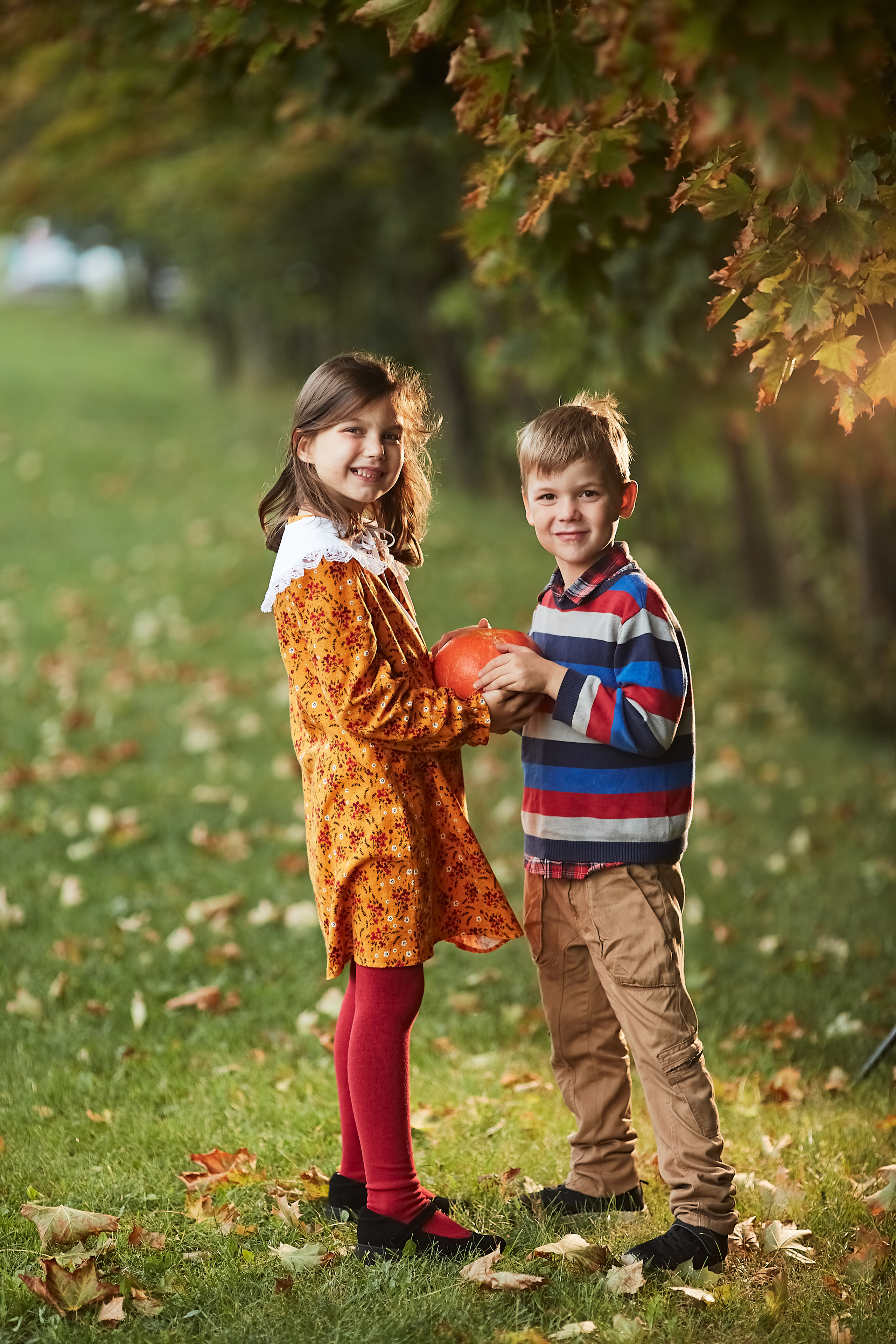 Тыковки. Фотограф Москва|Ясенево Яна Новокрещенных