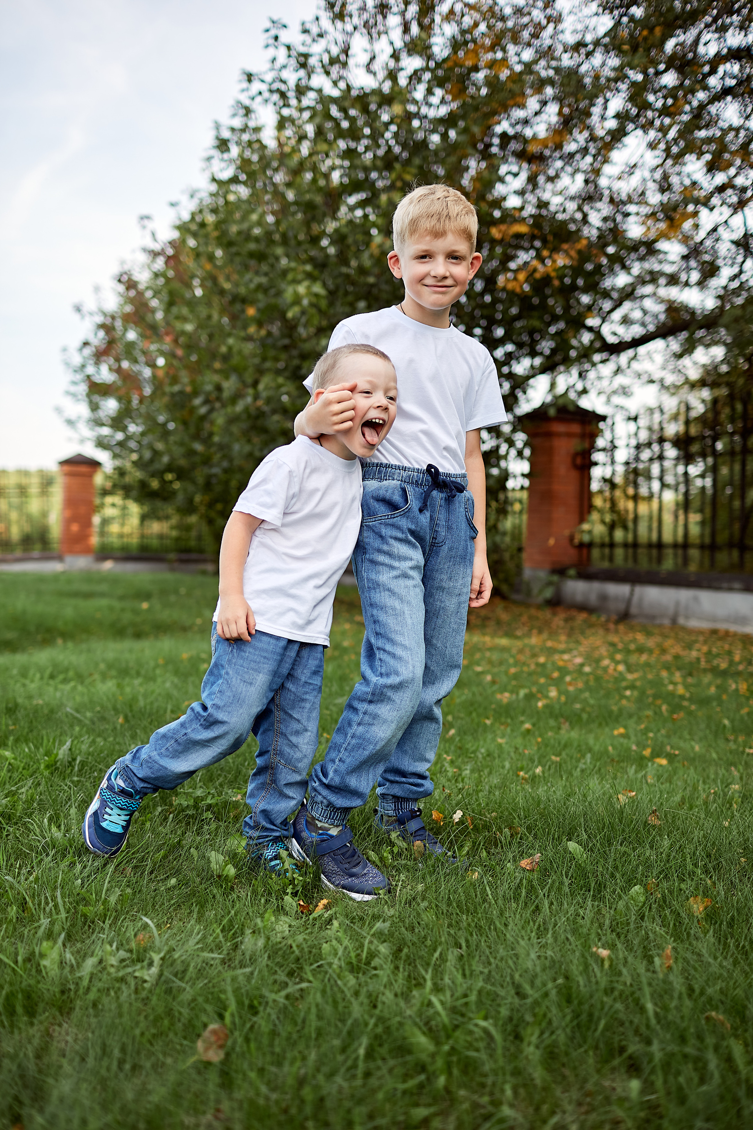 2 дочки, 2 сыночка. Фотограф Москва|Ясенево Яна Новокрещенных
