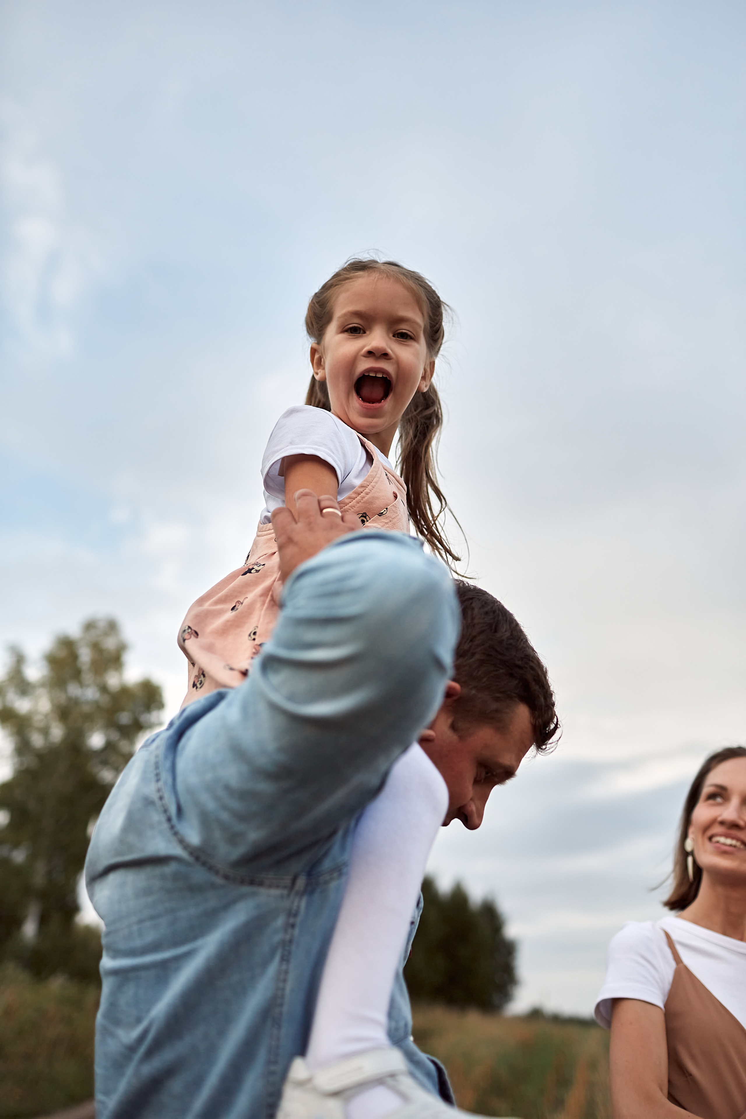 Полюшко, поле. Фотограф Москва|Ясенево Яна Новокрещенных
