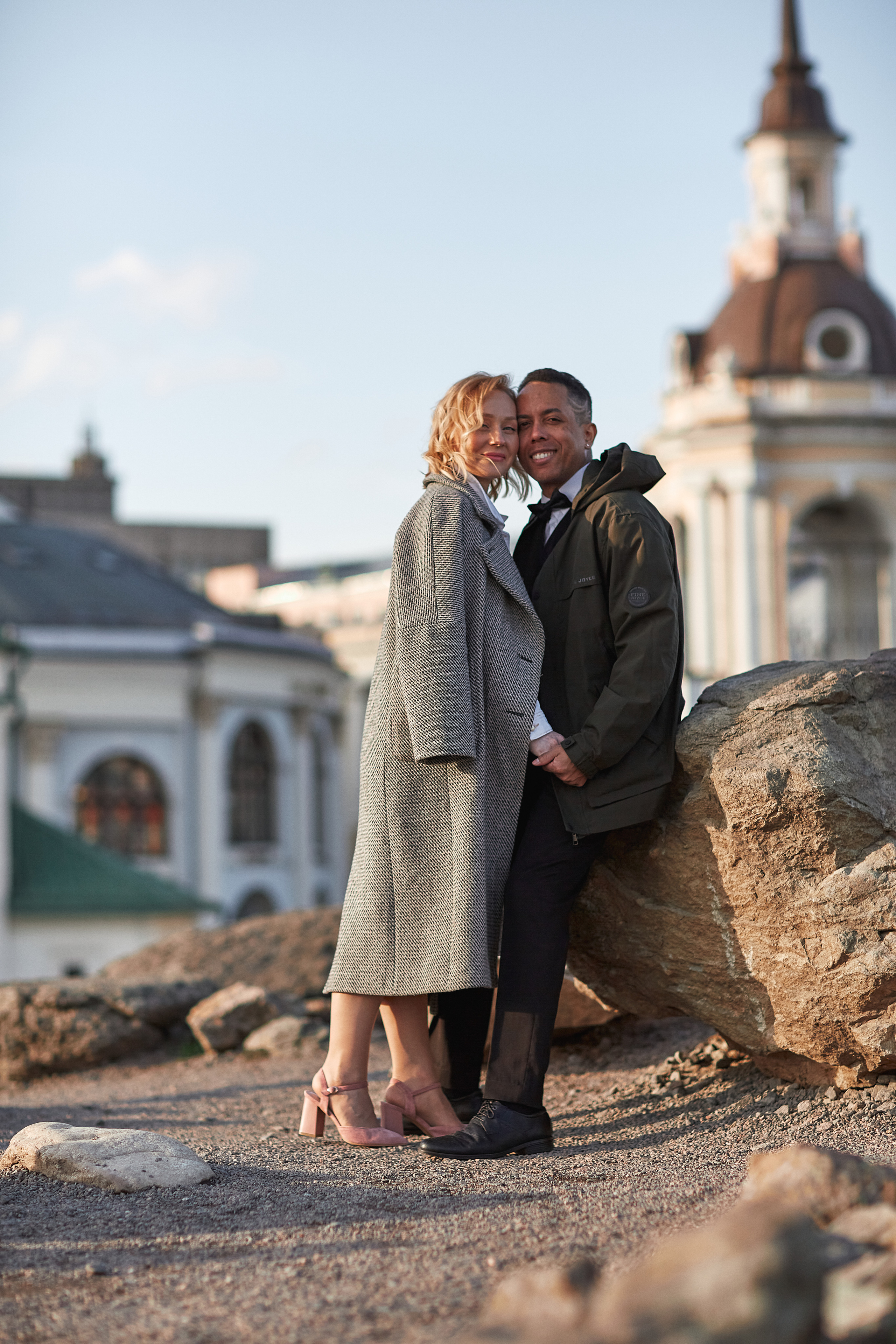 Галина и Роландо. Фотограф Москва|Ясенево Яна Новокрещенных