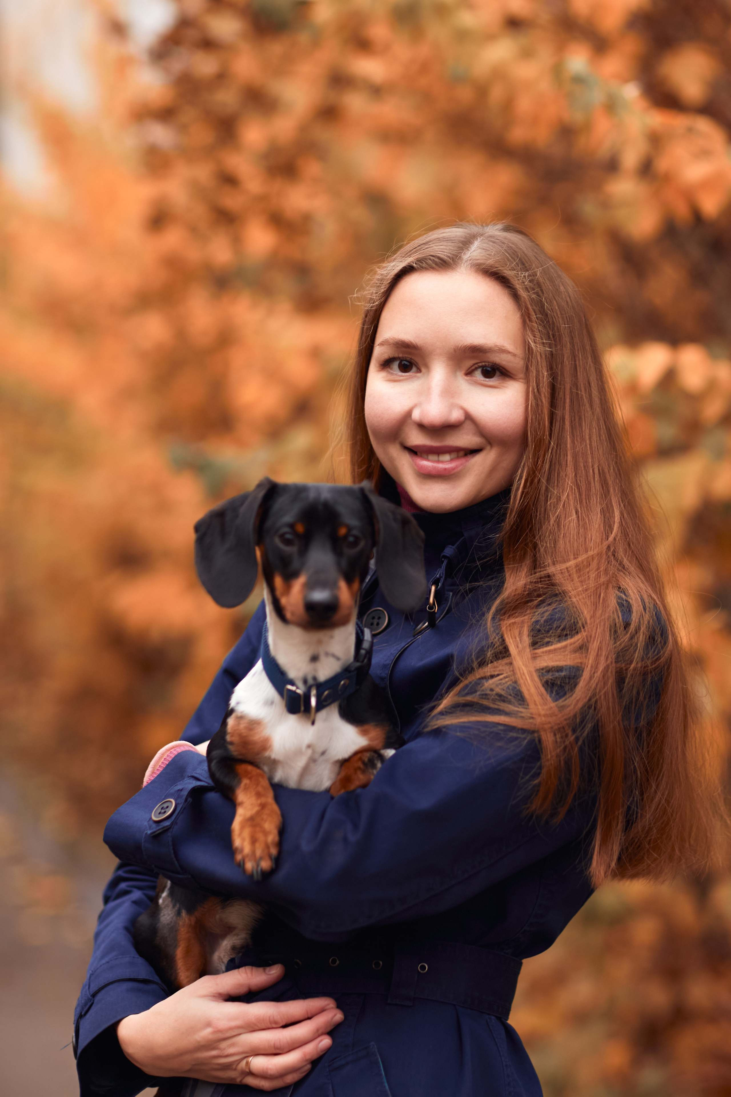 В сердце ноября. Фотограф Москва|Ясенево Яна Новокрещенных