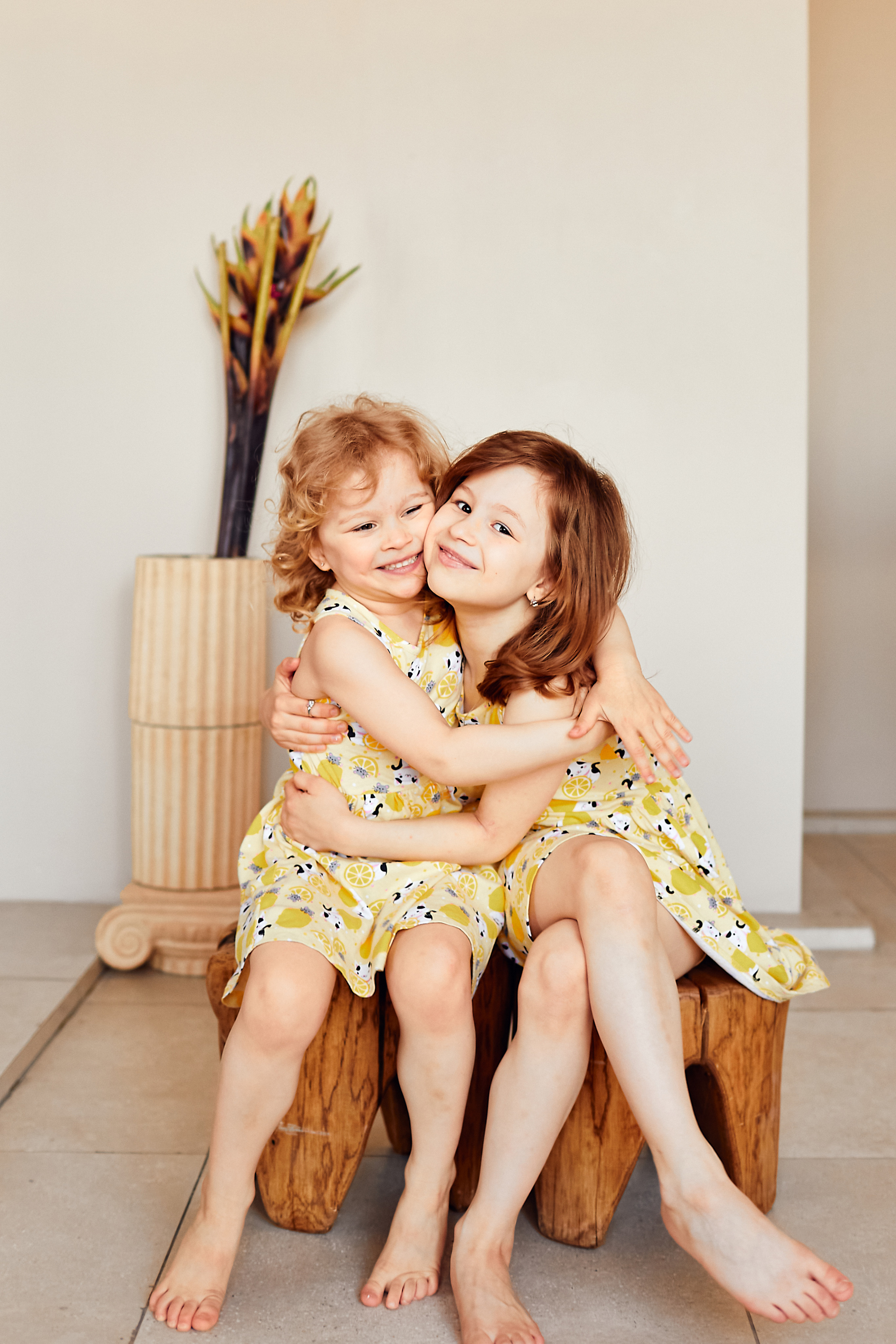 Хорошо иметь сестру. Фотограф Москва|Ясенево Яна Новокрещенных