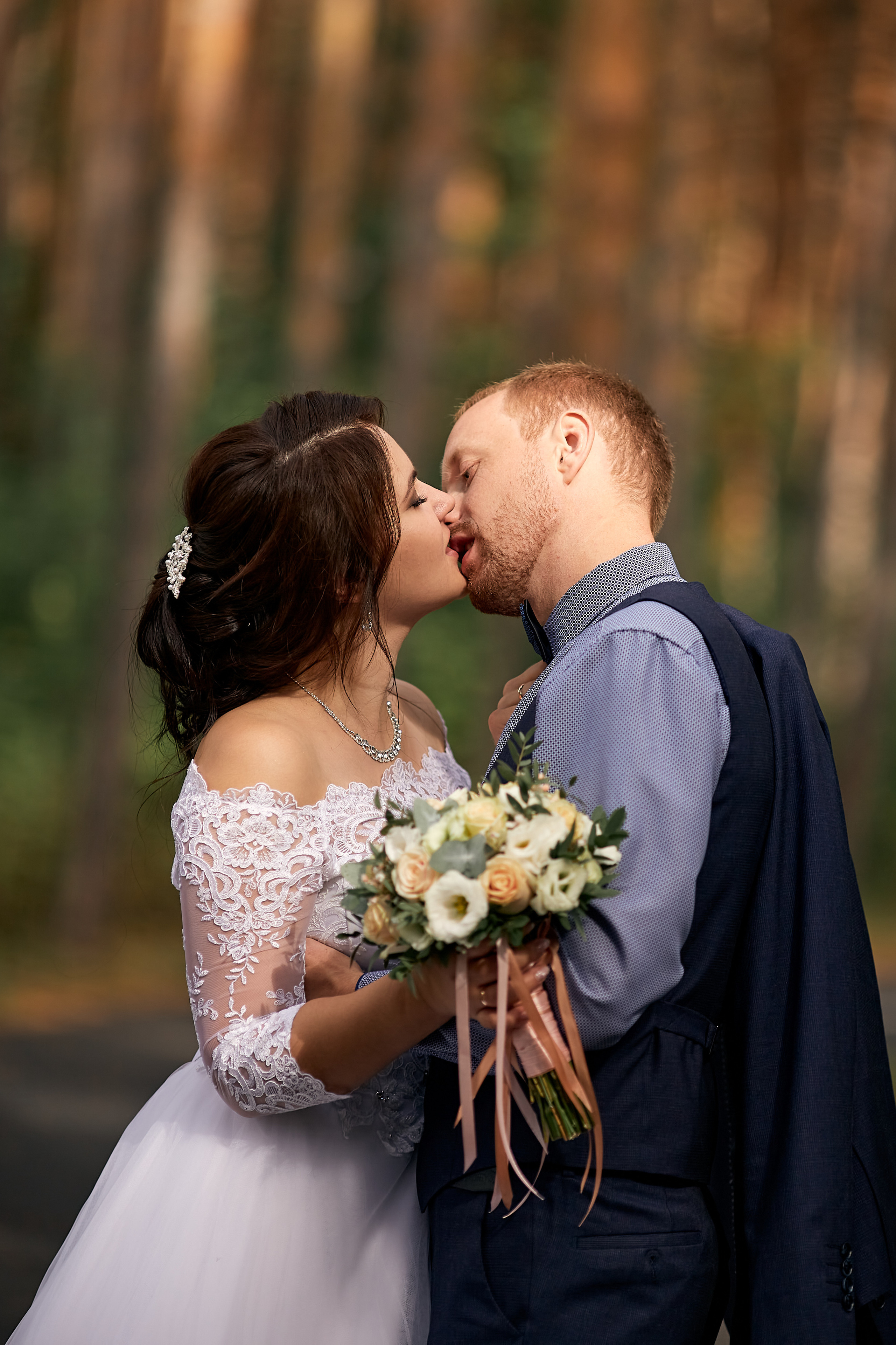 Юлия и Иван. Фотограф Москва|Ясенево Яна Новокрещенных