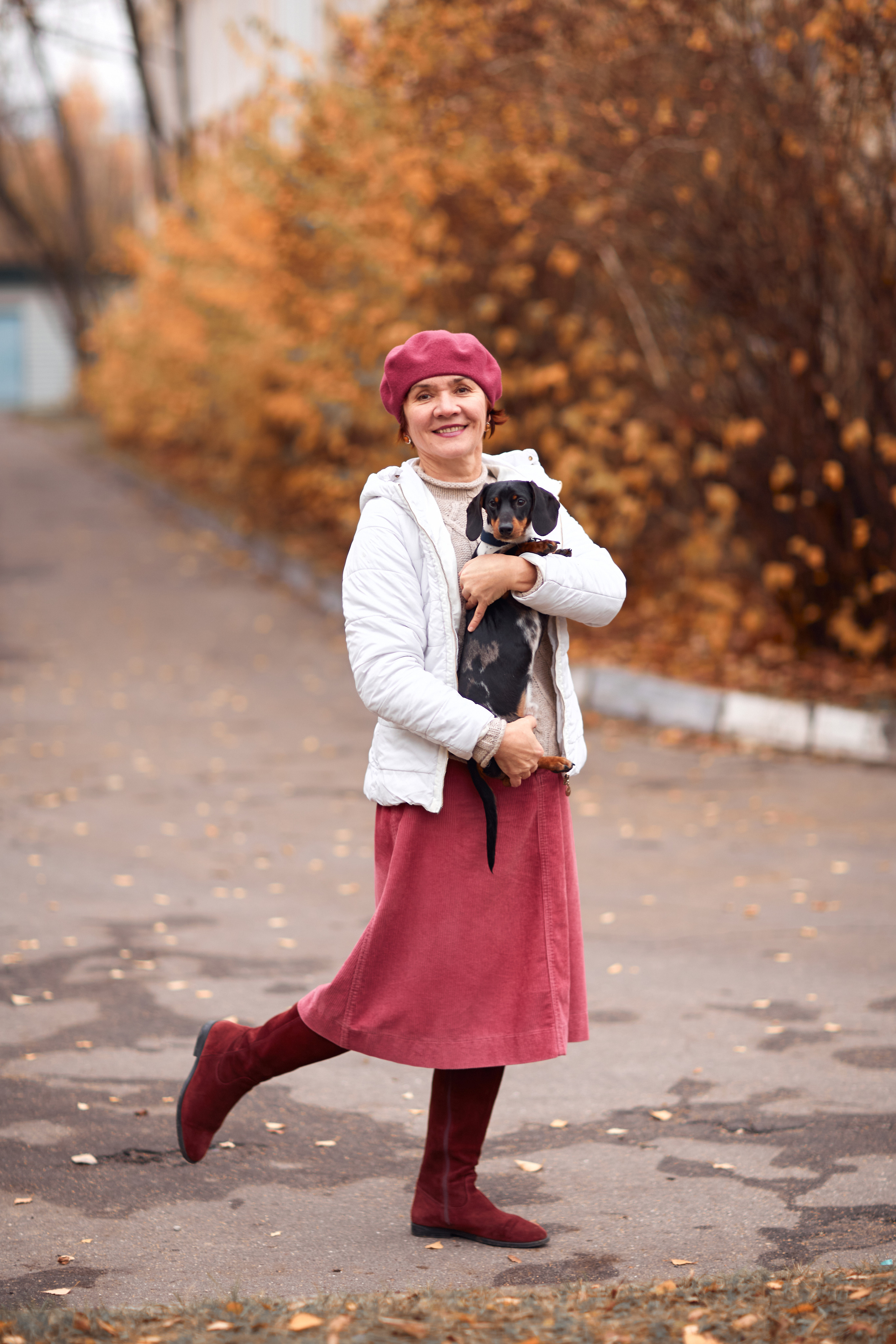 В сердце ноября. Фотограф Москва|Ясенево Яна Новокрещенных