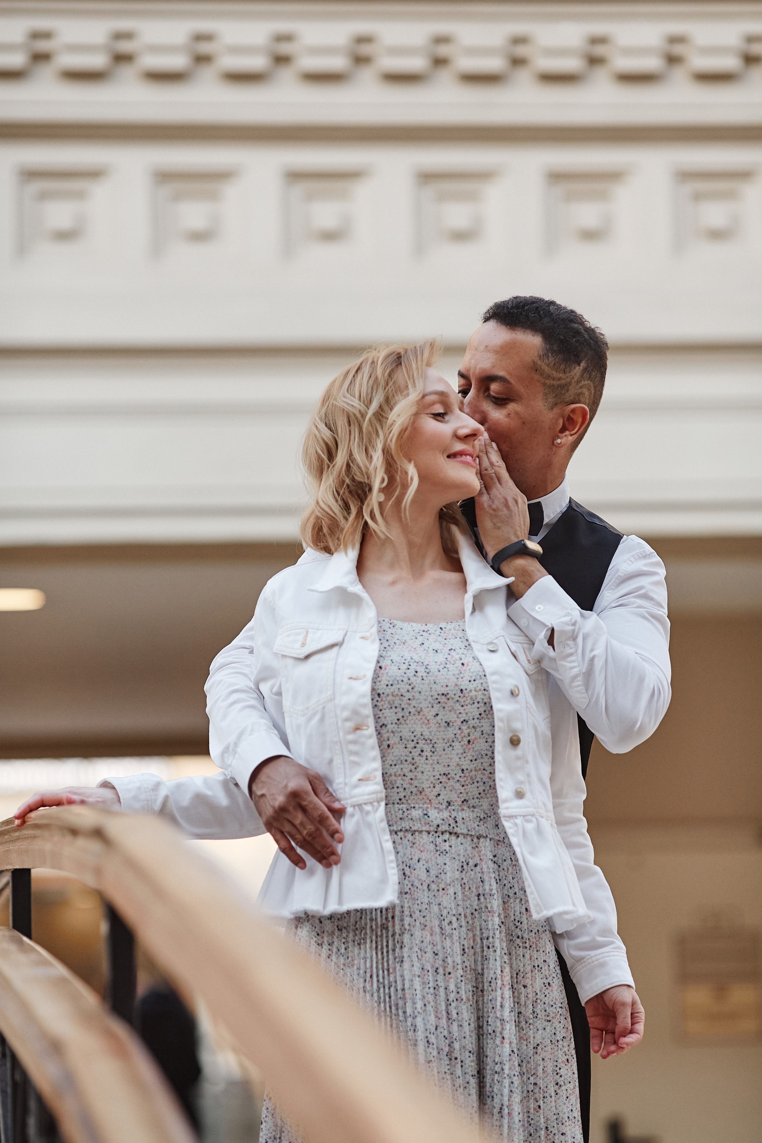 Галина и Роландо. Фотограф Москва|Ясенево Яна Новокрещенных