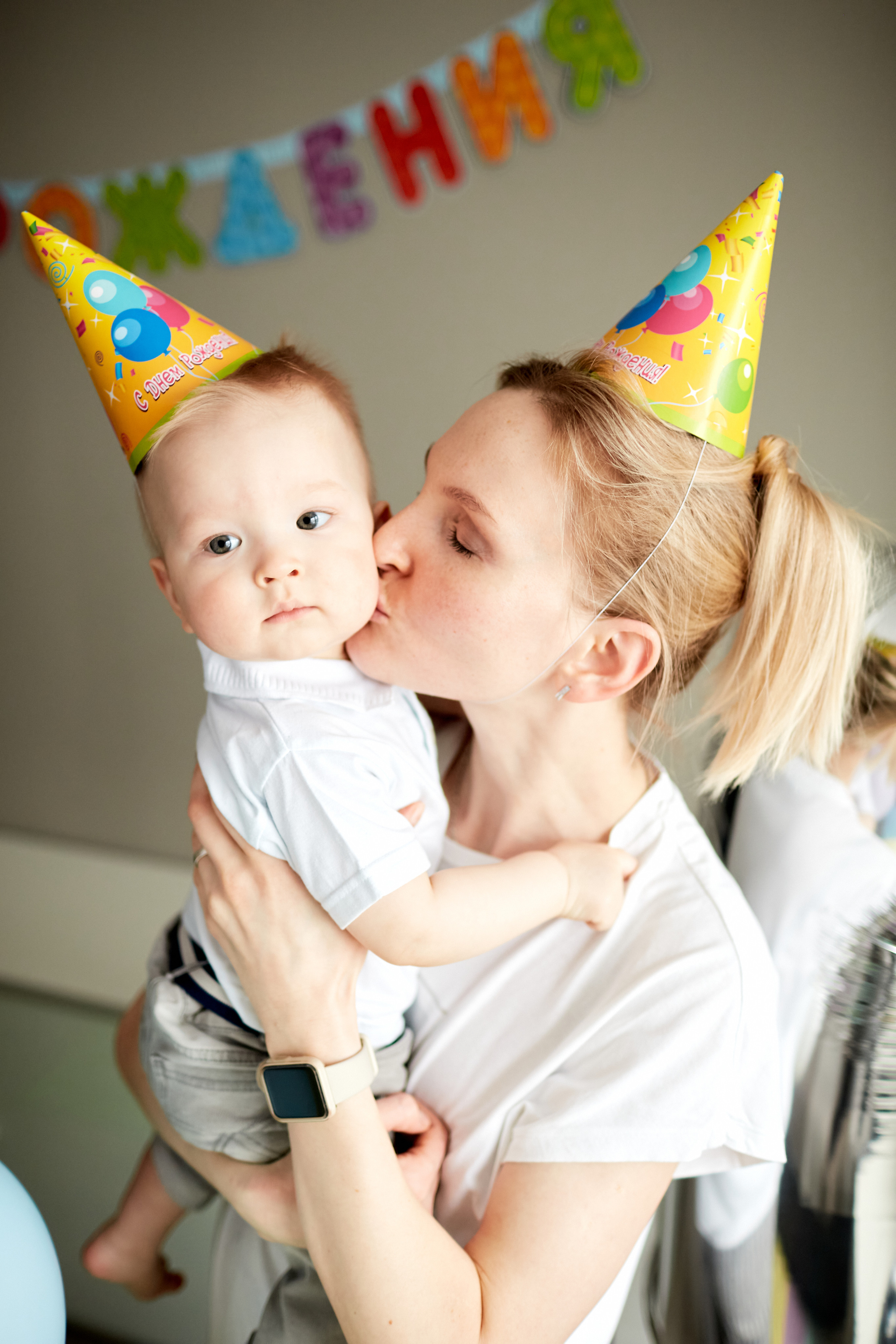 Мишутке год!. Фотограф Москва|Ясенево Яна Новокрещенных
