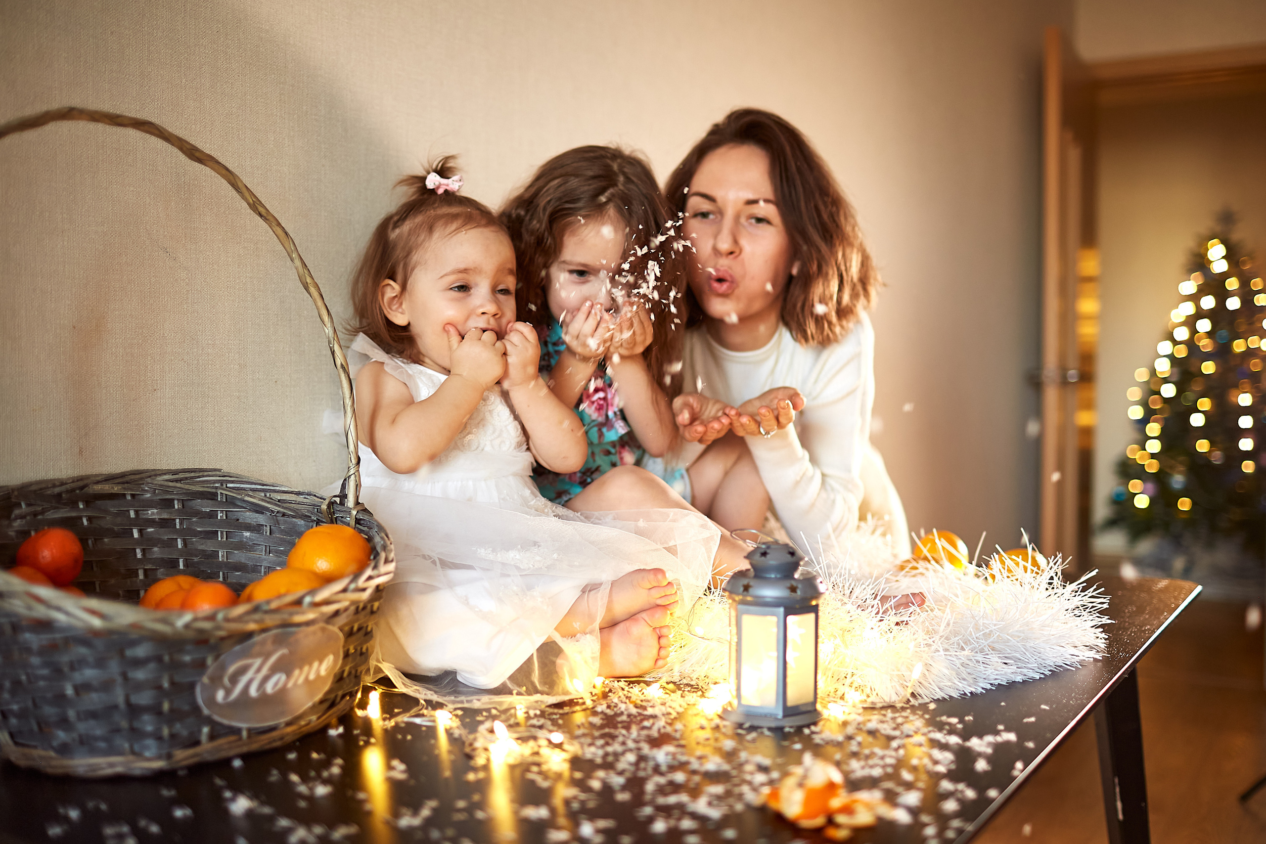 Дома волшебно. Фотограф Москва|Ясенево Яна Новокрещенных