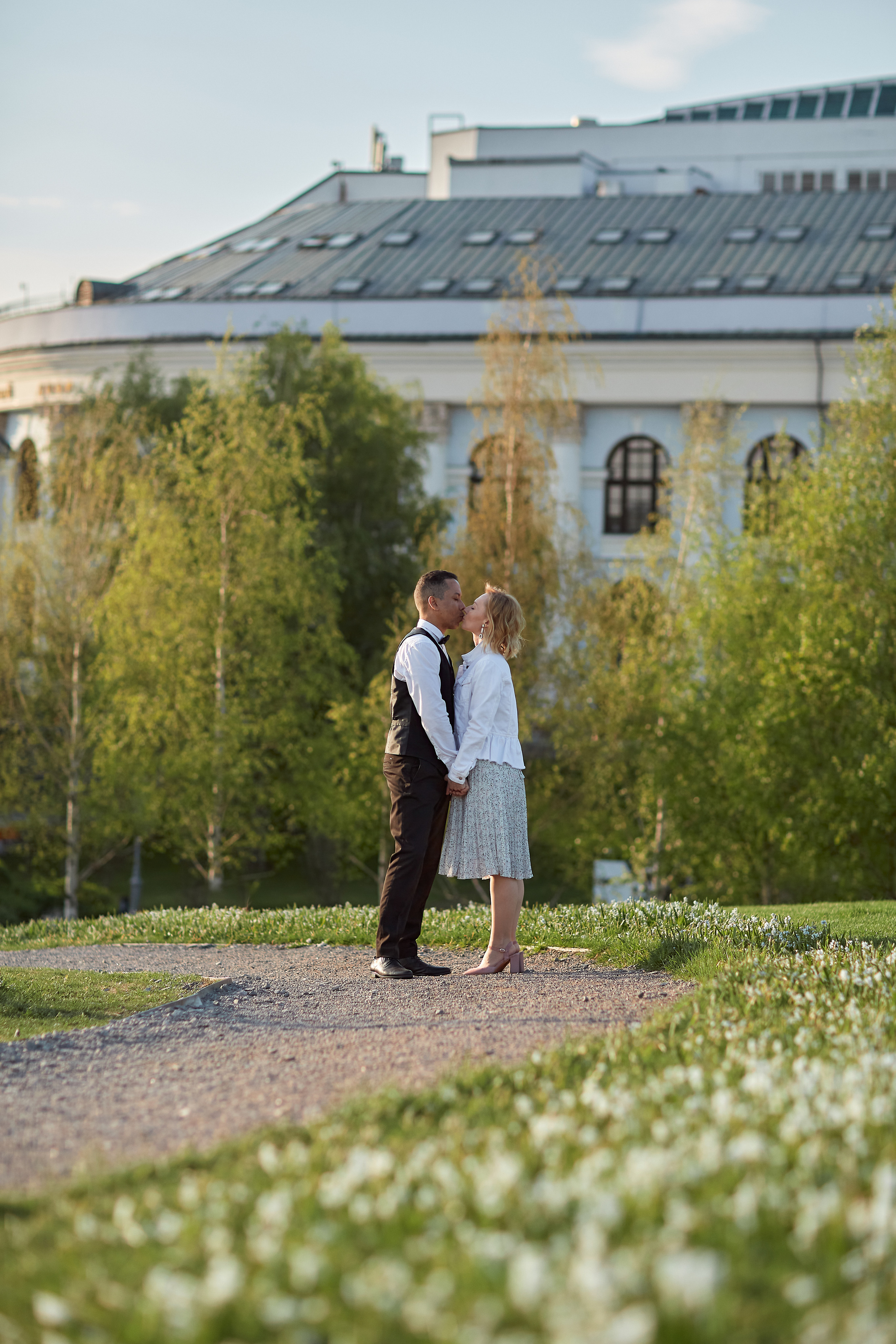 Галина и Роландо. Фотограф Москва|Ясенево Яна Новокрещенных