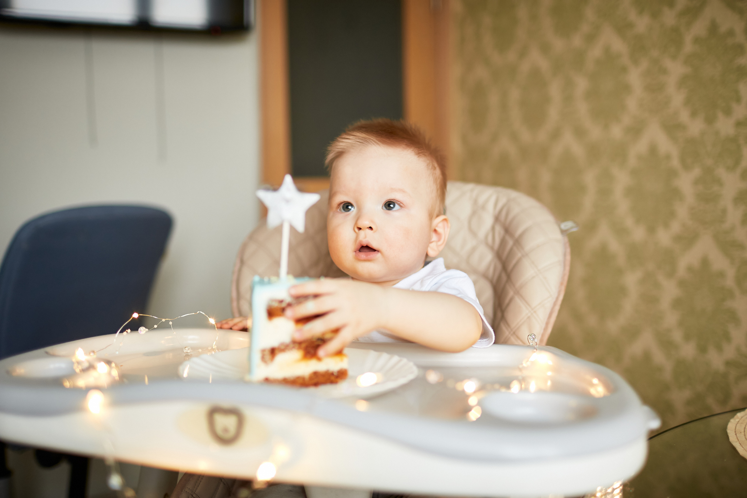 Мишутке год!. Фотограф Москва|Ясенево Яна Новокрещенных