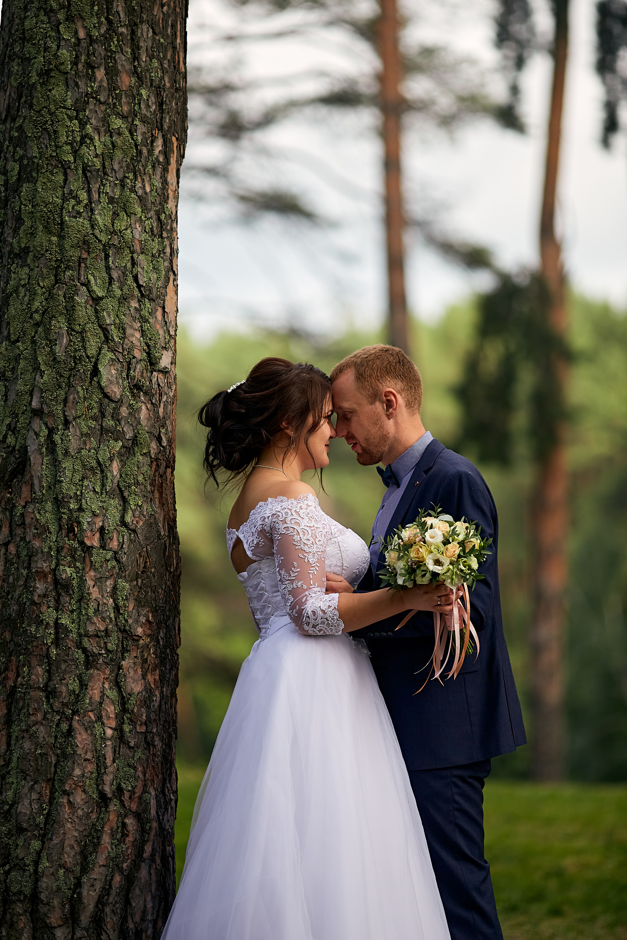 Юлия и Иван. Фотограф Москва|Ясенево Яна Новокрещенных