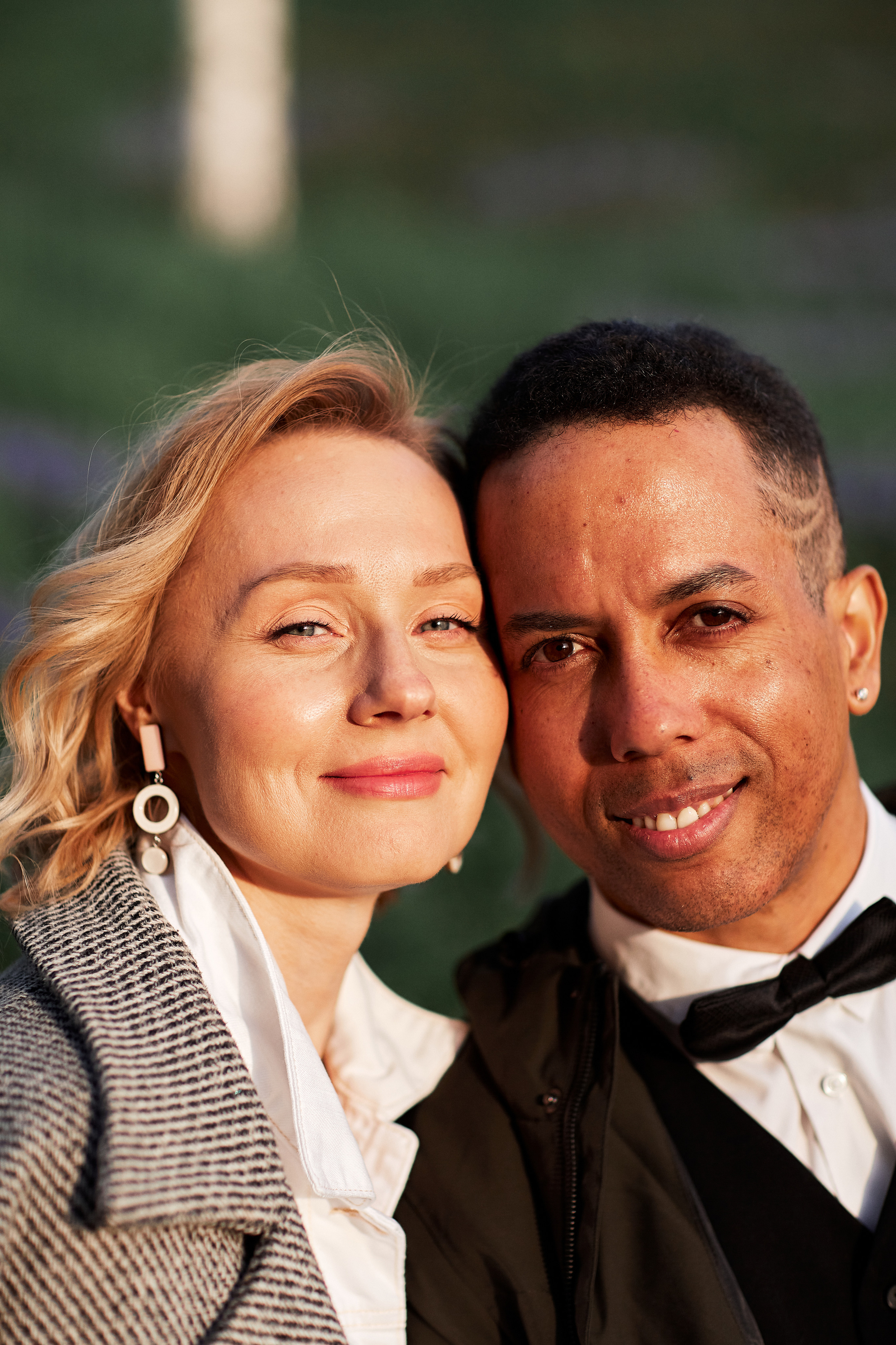 Галина и Роландо. Фотограф Москва|Ясенево Яна Новокрещенных