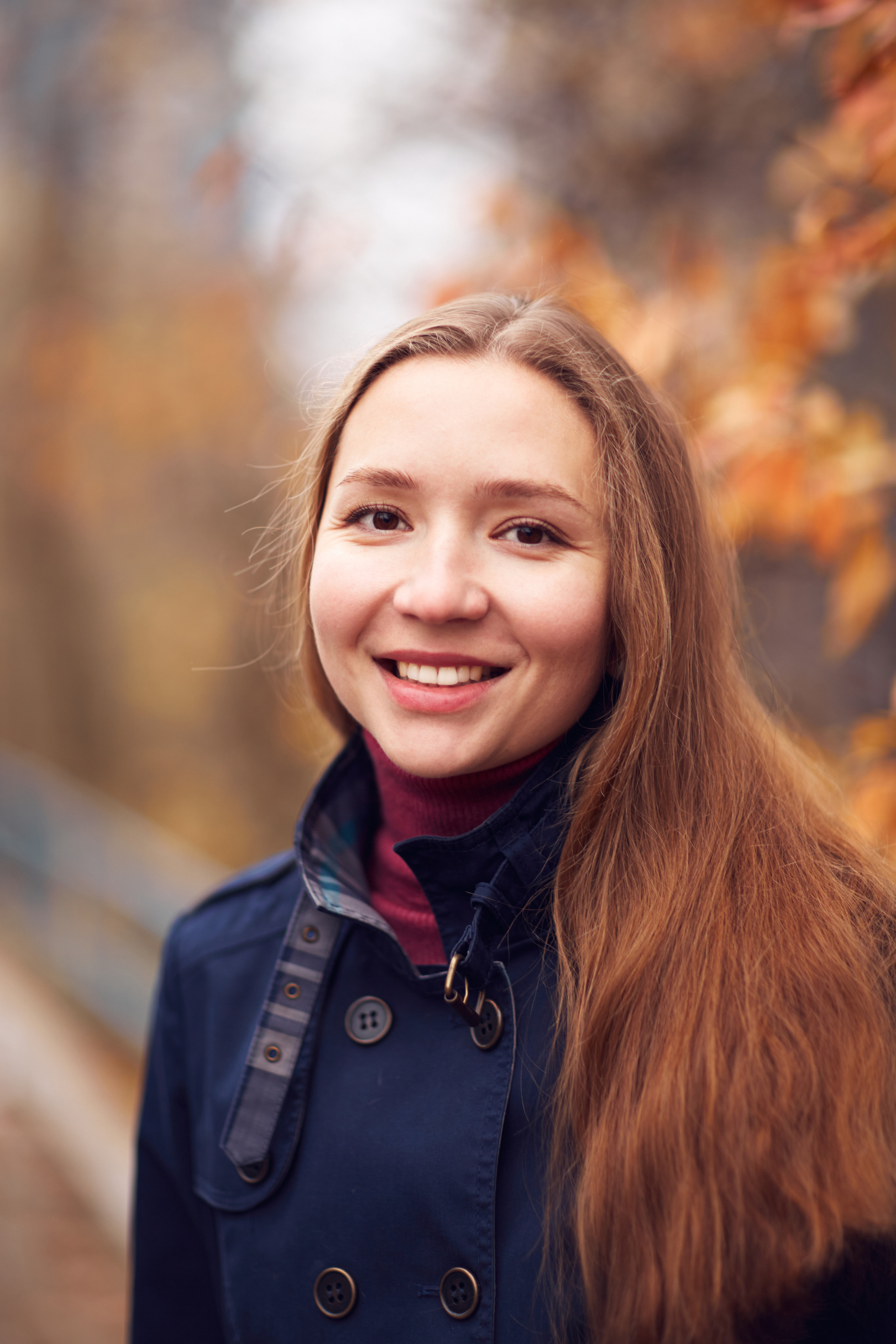 В сердце ноября. Фотограф Москва|Ясенево Яна Новокрещенных