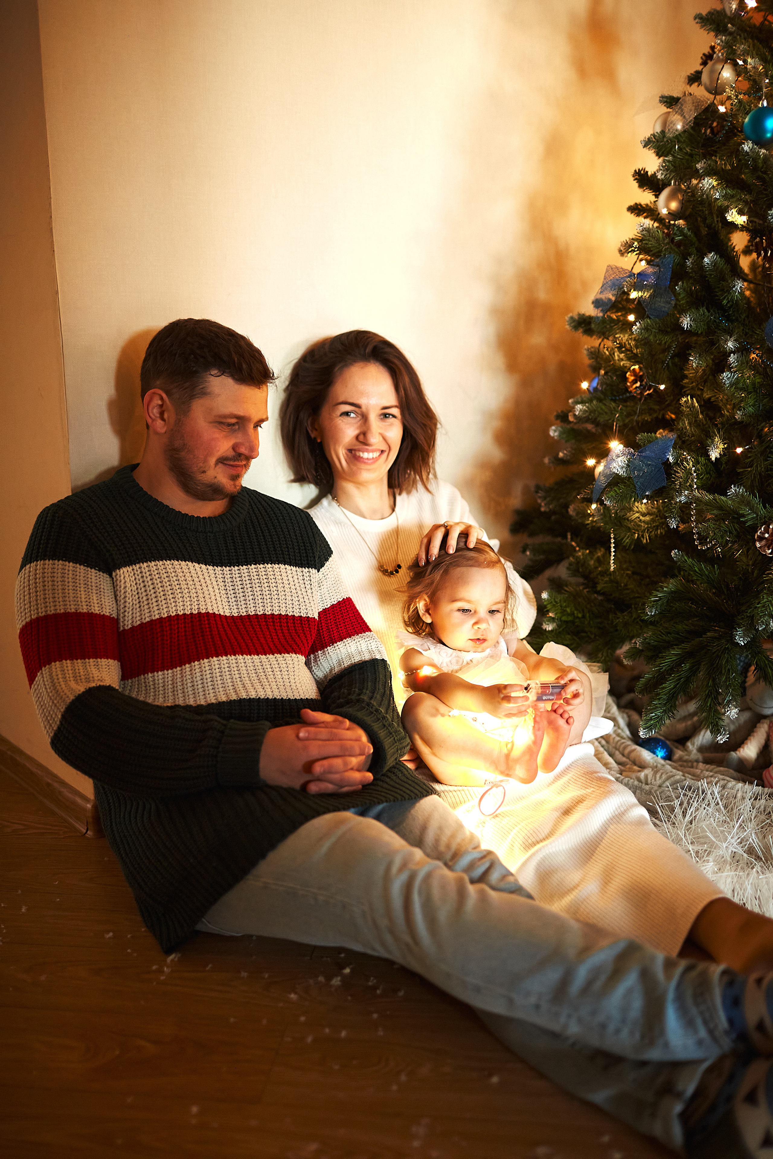 Дома волшебно. Фотограф Москва|Ясенево Яна Новокрещенных