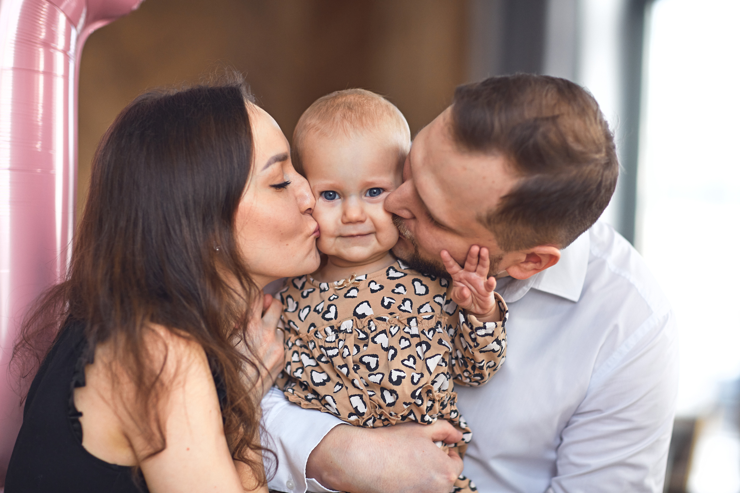 Милаше годик. Фотограф Москва|Ясенево Яна Новокрещенных