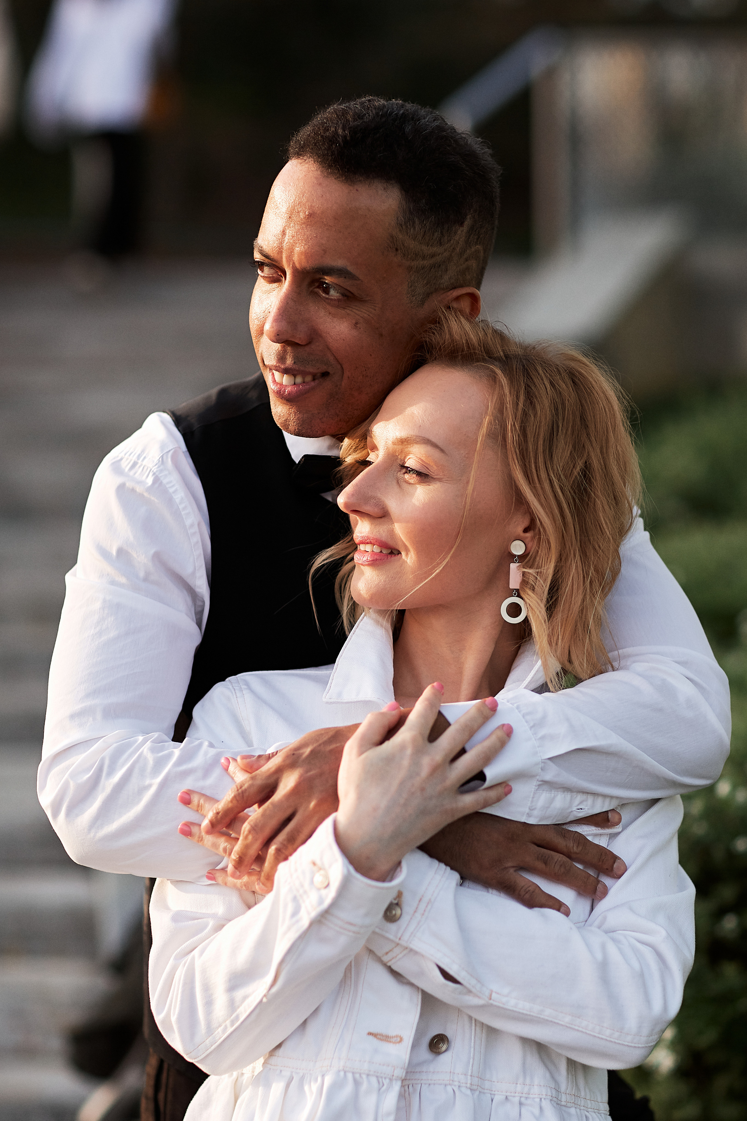 Галина и Роландо. Фотограф Москва|Ясенево Яна Новокрещенных