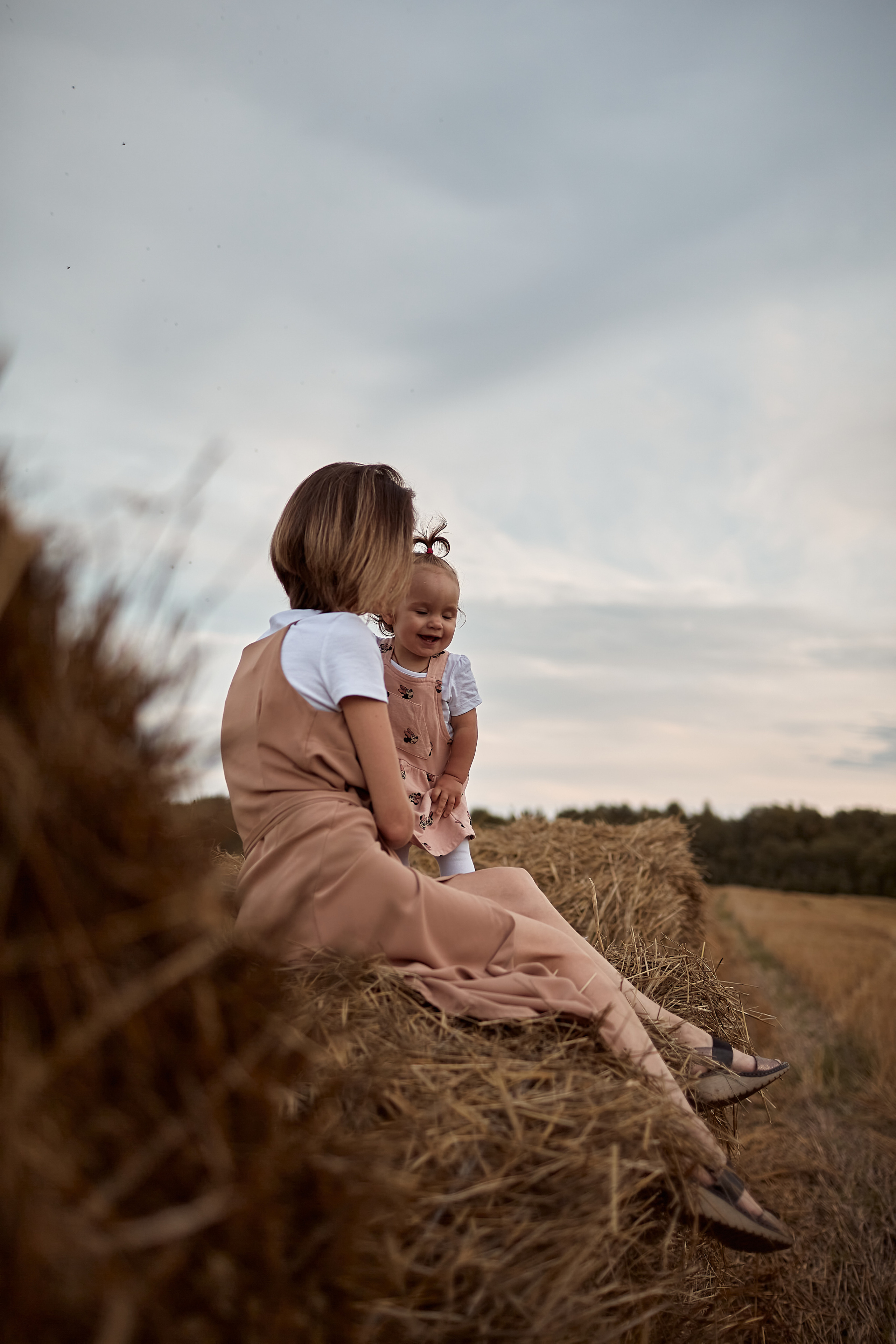 Полюшко, поле. Фотограф Москва|Ясенево Яна Новокрещенных