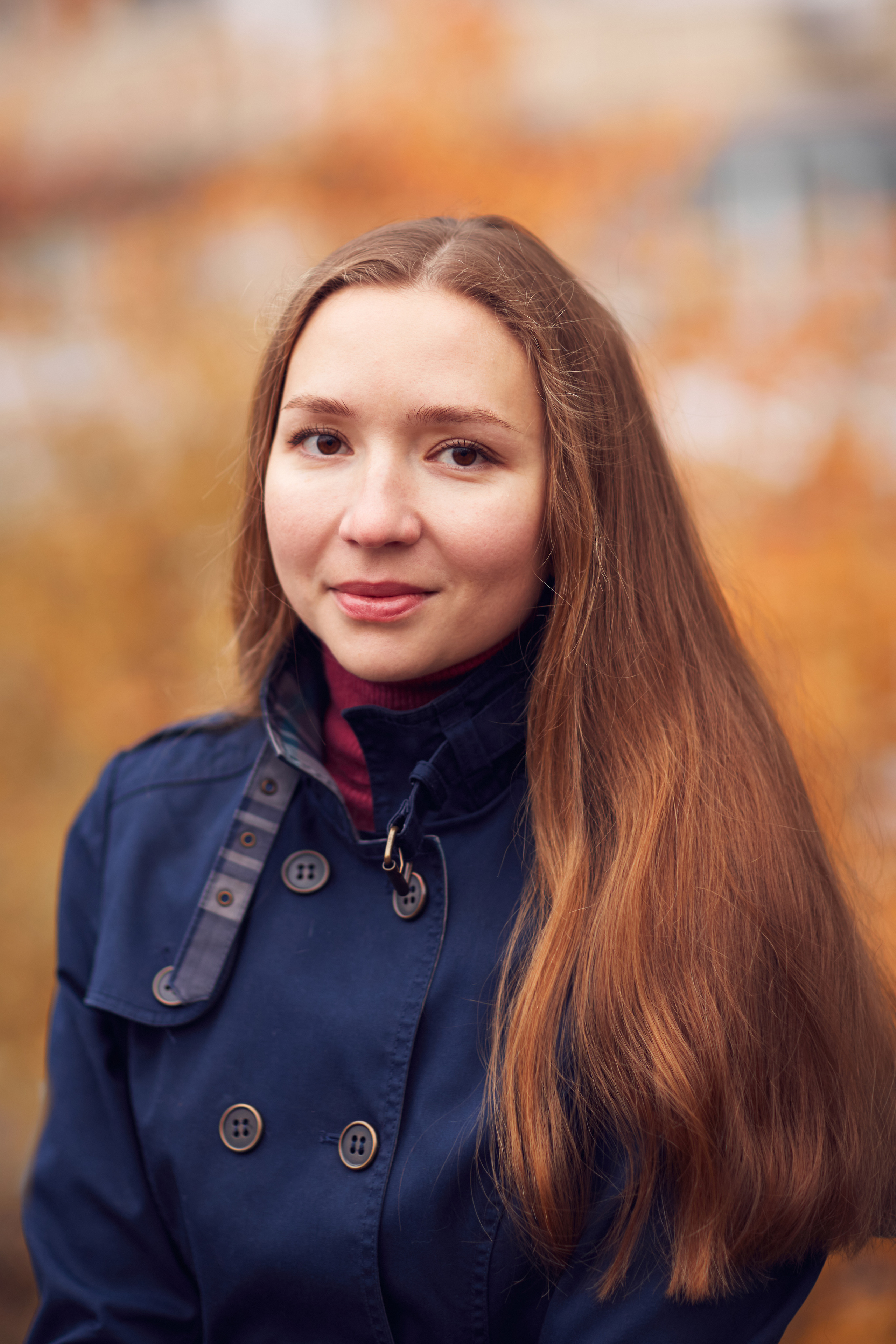 В сердце ноября. Фотограф Москва|Ясенево Яна Новокрещенных