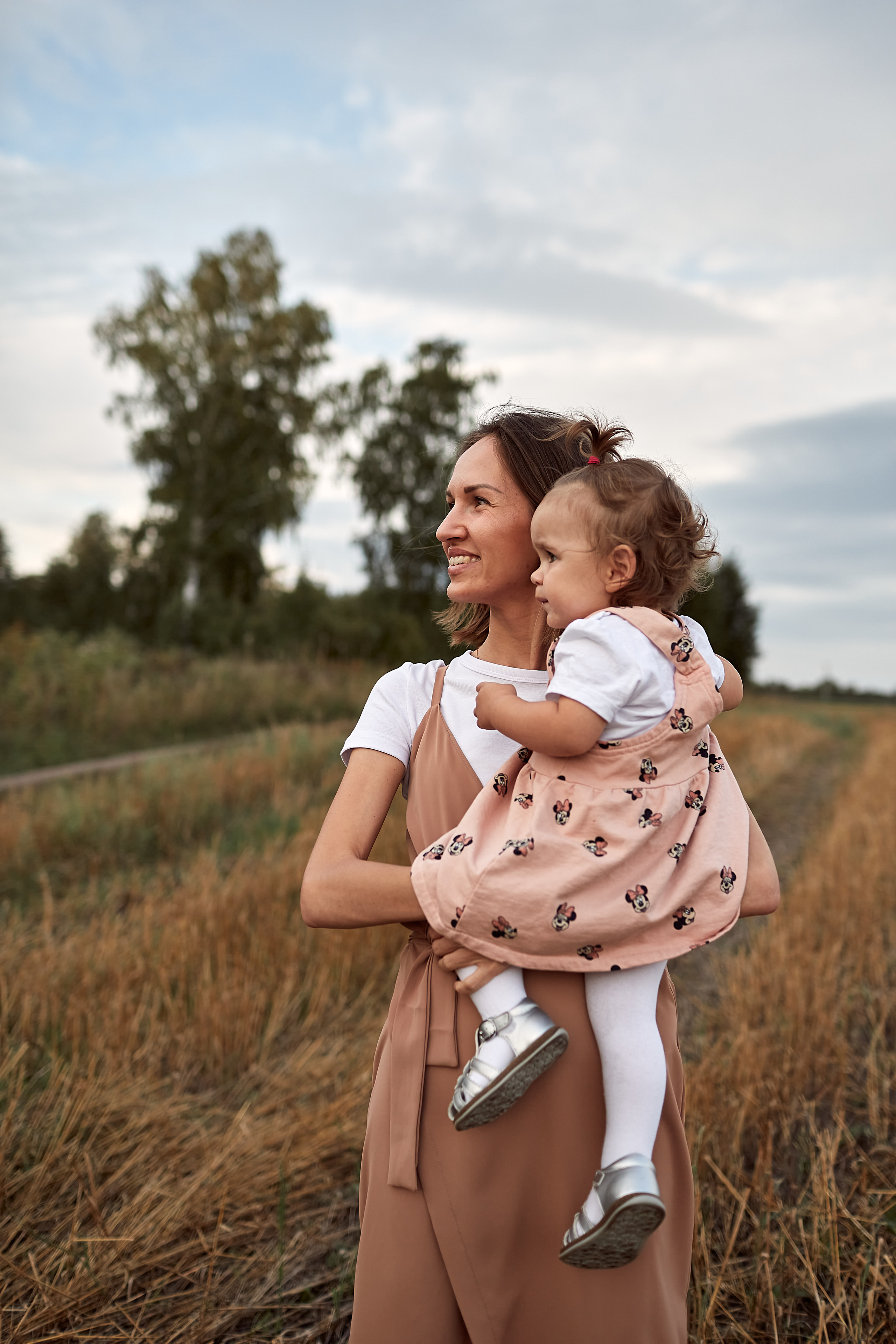 Полюшко, поле. Фотограф Москва|Ясенево Яна Новокрещенных