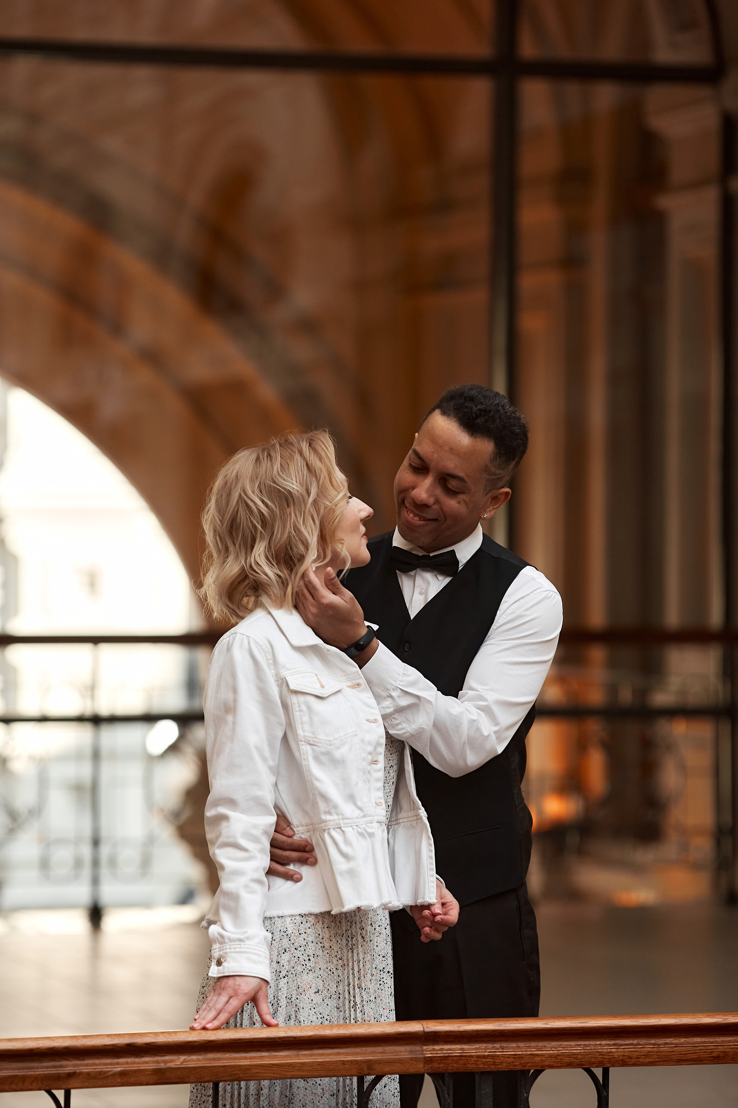 Галина и Роландо. Фотограф Москва|Ясенево Яна Новокрещенных