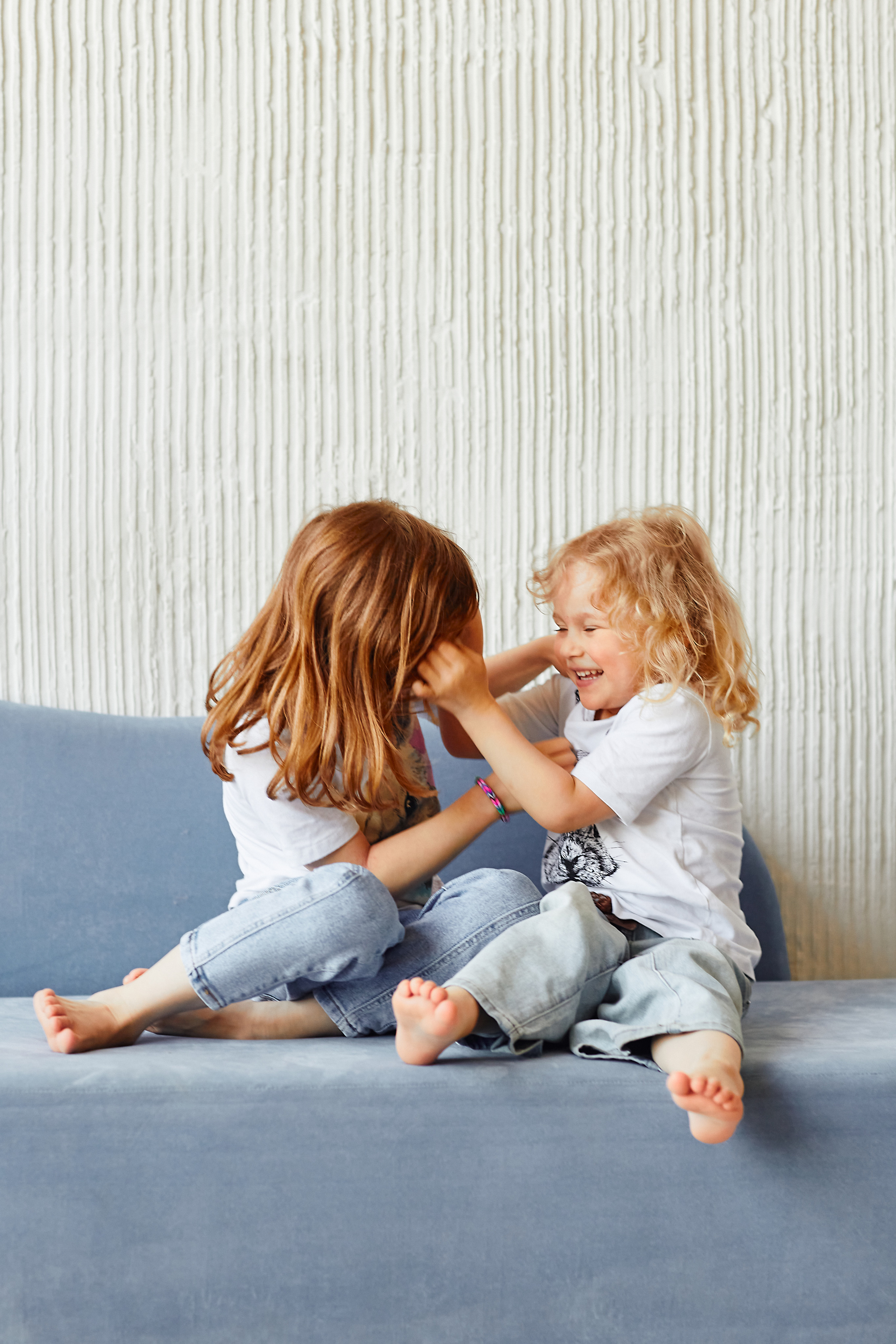 Хорошо иметь сестру. Фотограф Москва|Ясенево Яна Новокрещенных