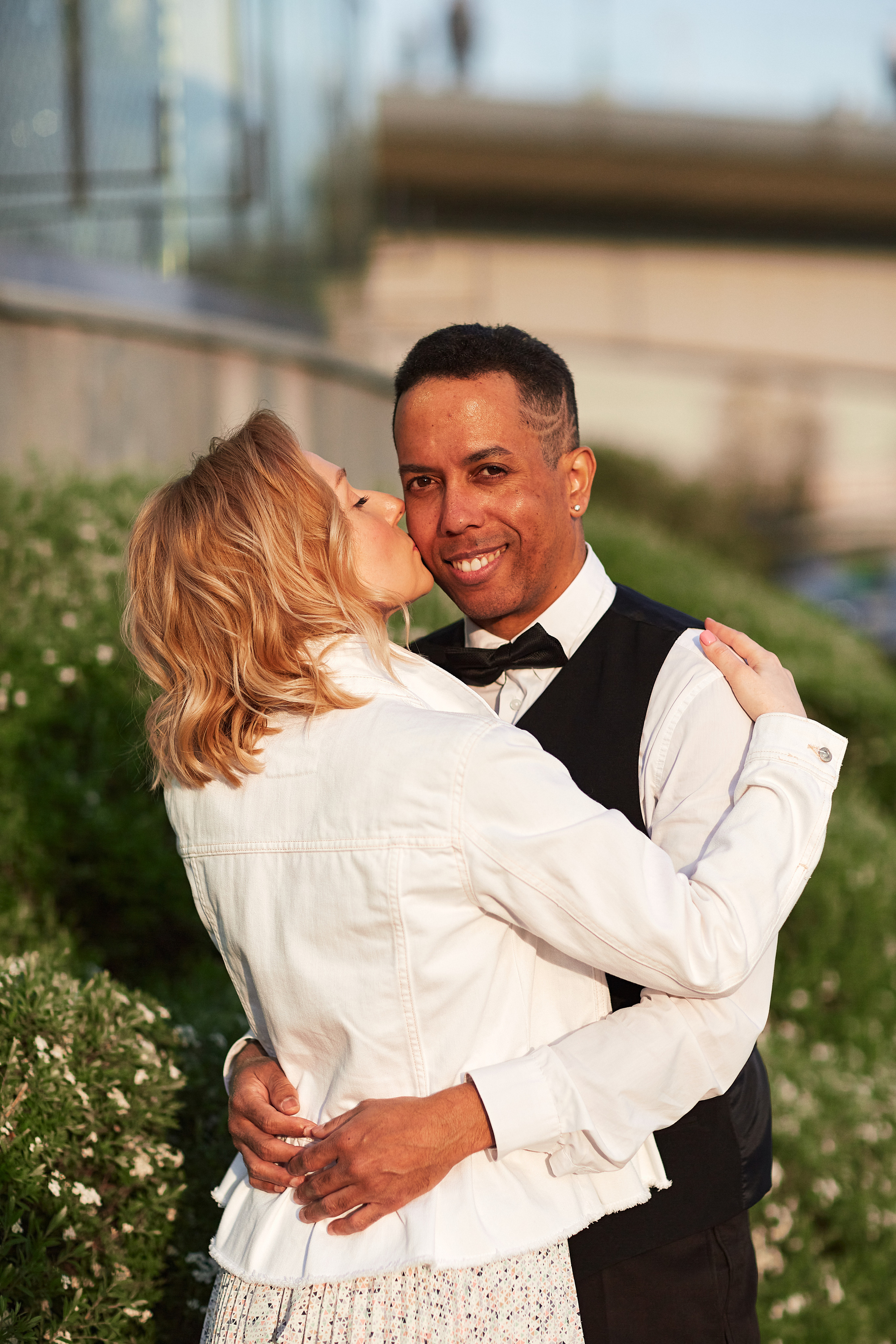 Галина и Роландо. Фотограф Москва|Ясенево Яна Новокрещенных