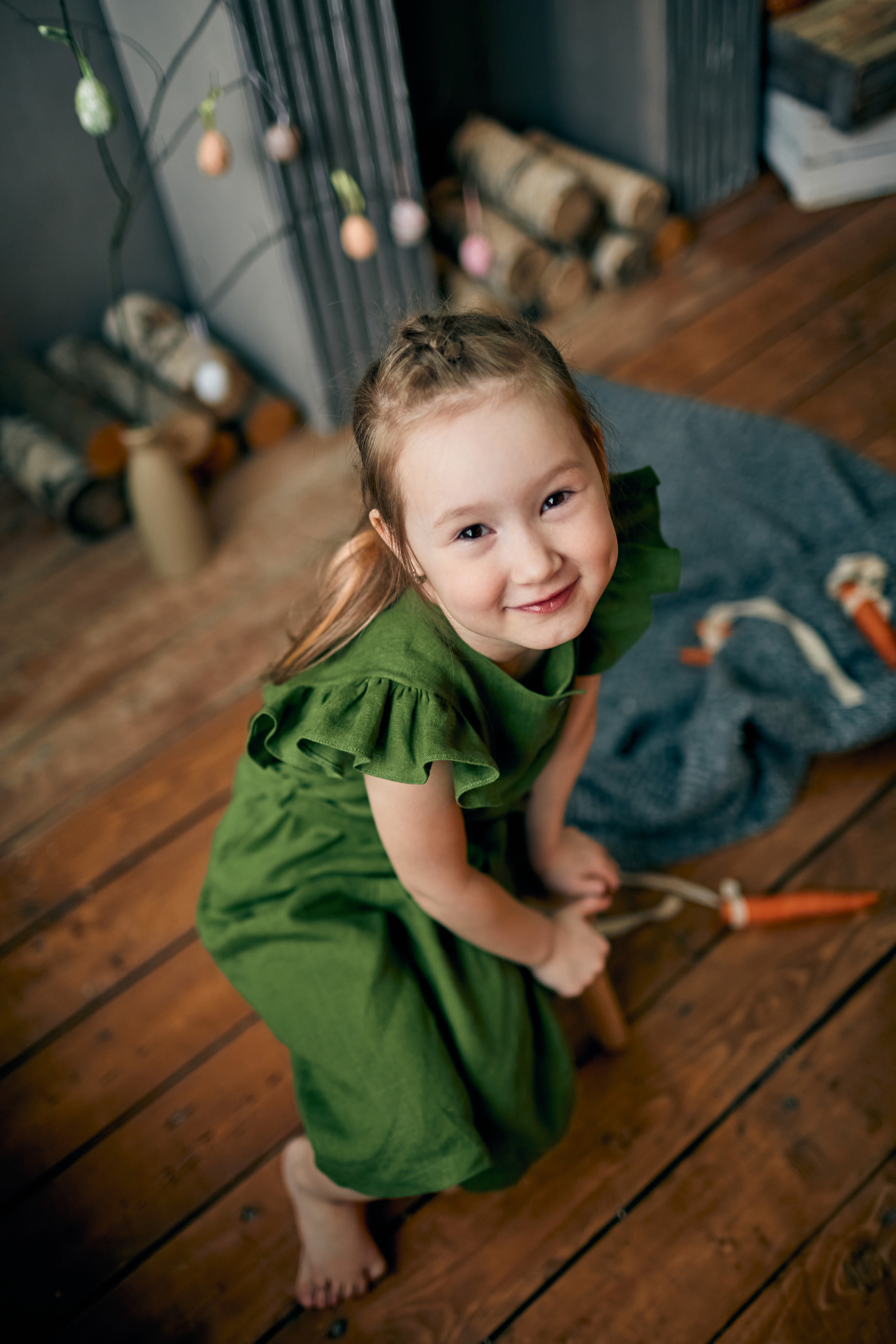 В гостях у пасхального кролика. Фотограф Москва|Ясенево Яна Новокрещенных