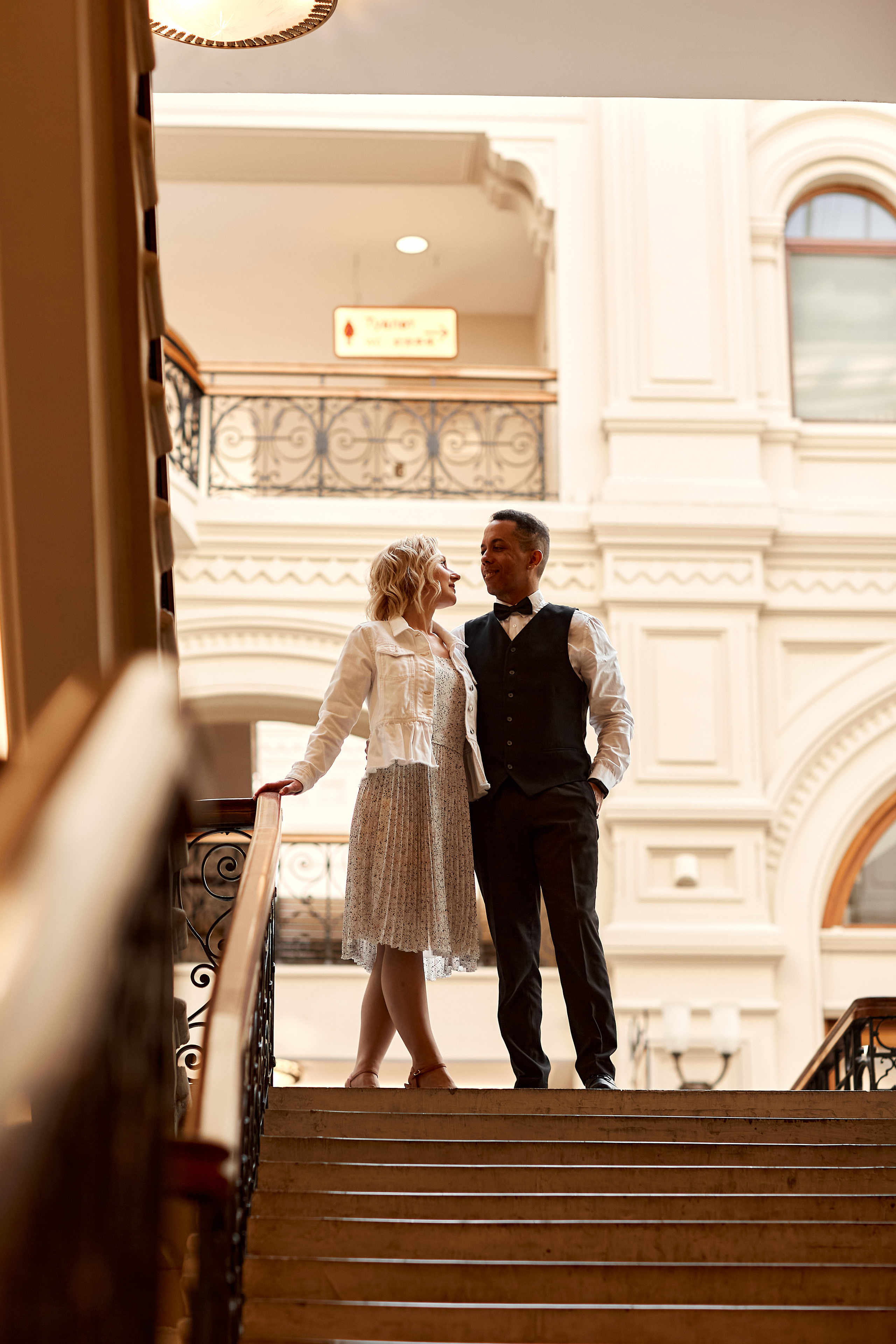 Галина и Роландо. Фотограф Москва|Ясенево Яна Новокрещенных