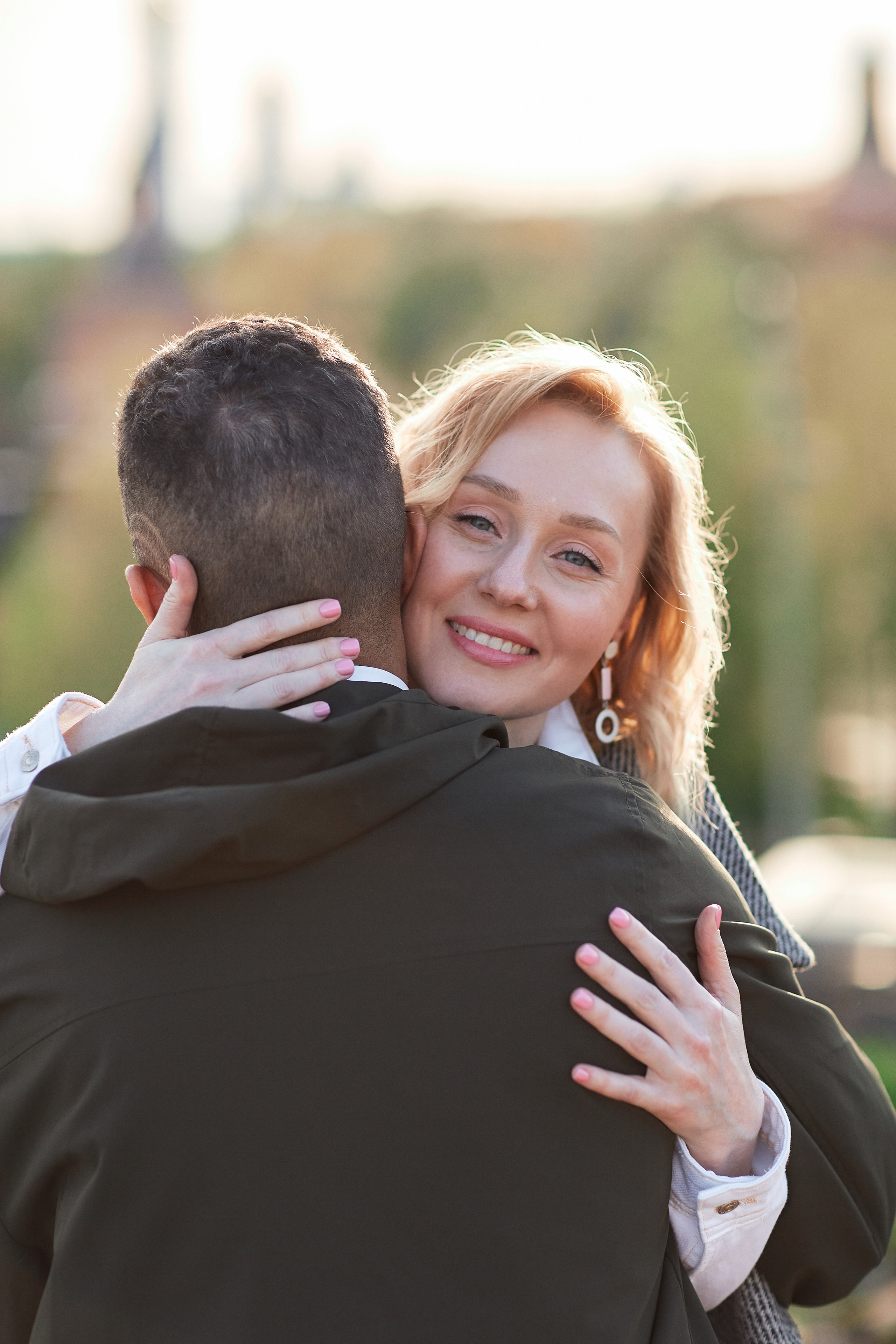 Галина и Роландо. Фотограф Москва|Ясенево Яна Новокрещенных