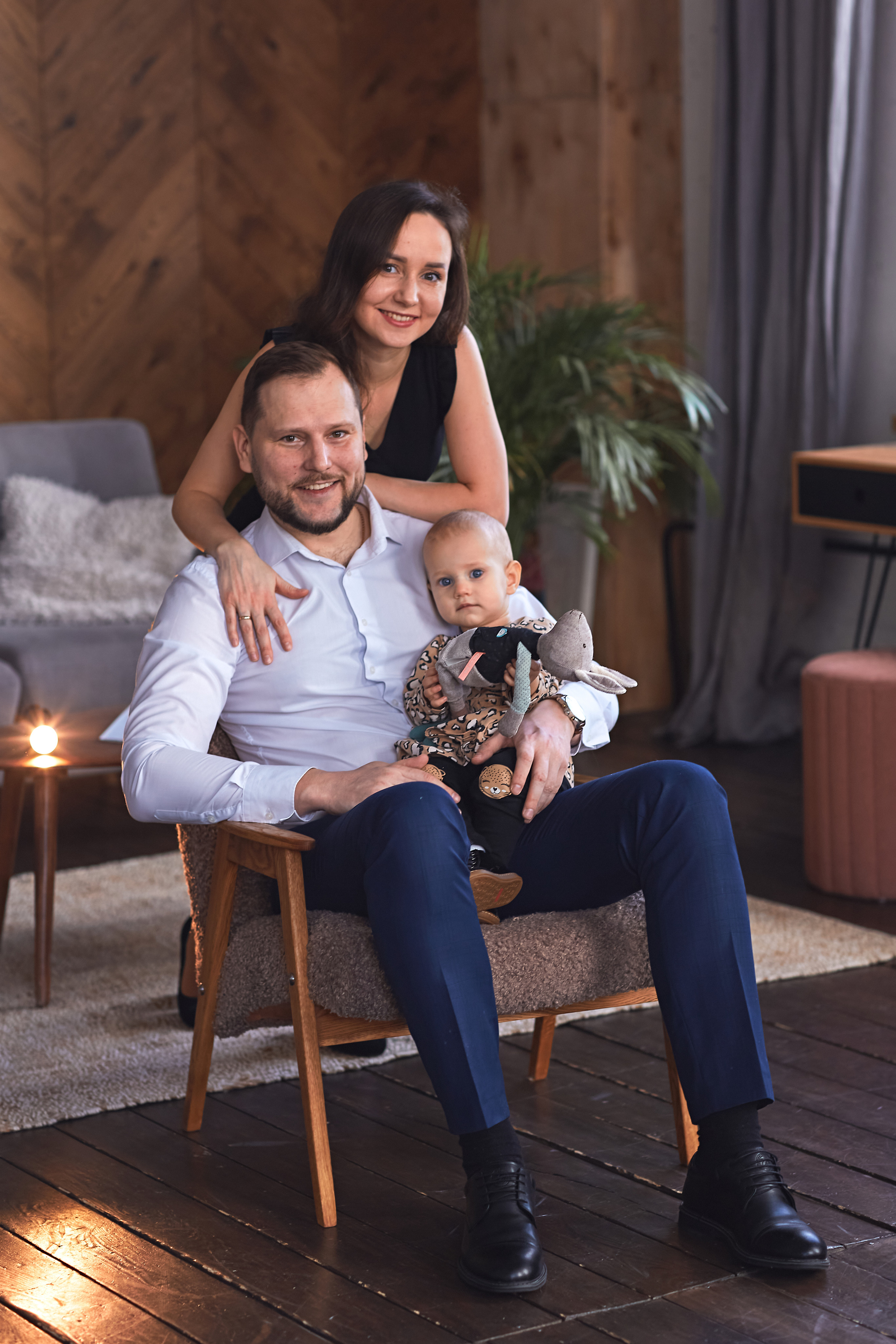 Милаше годик. Фотограф Москва|Ясенево Яна Новокрещенных