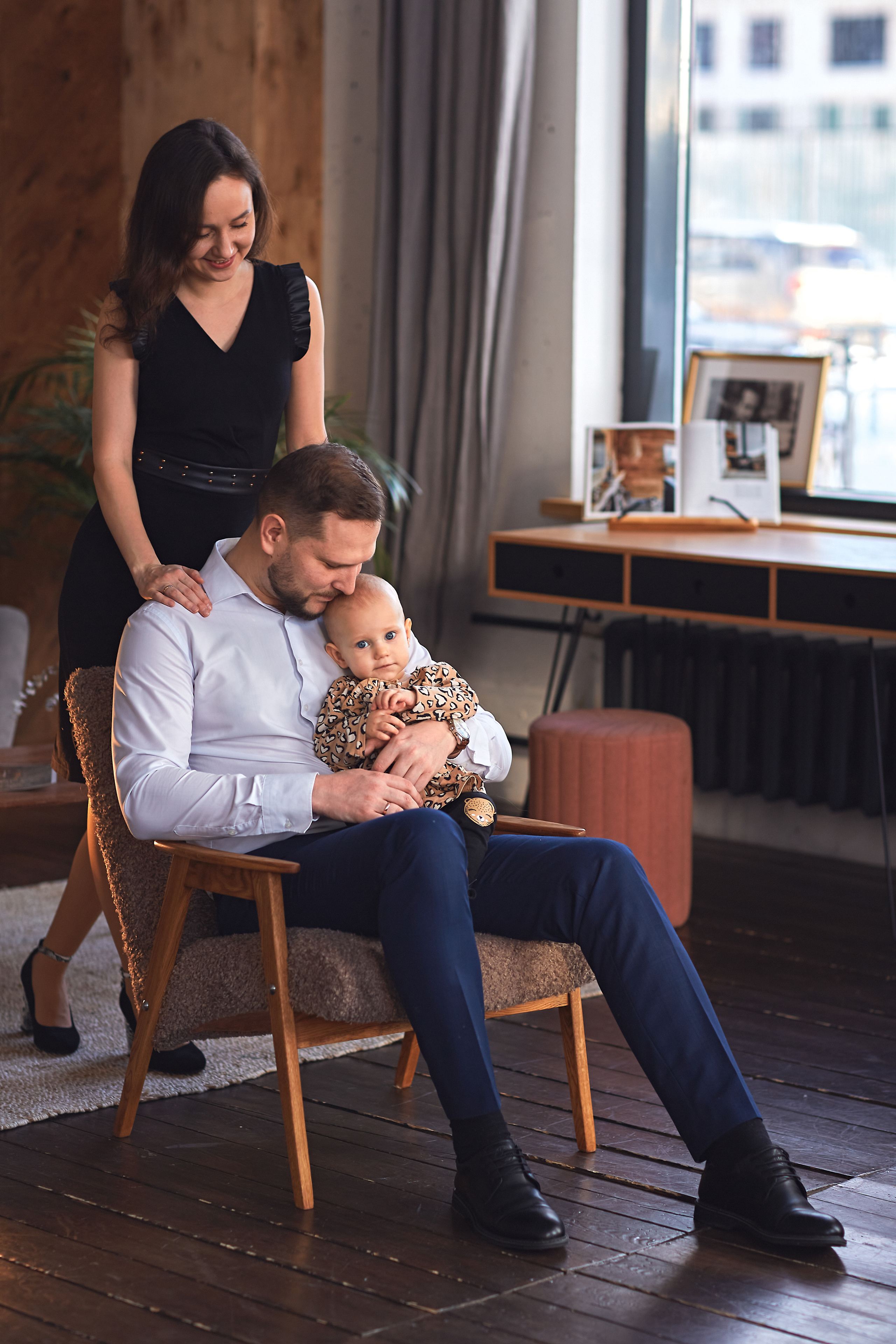 Милаше годик. Фотограф Москва|Ясенево Яна Новокрещенных