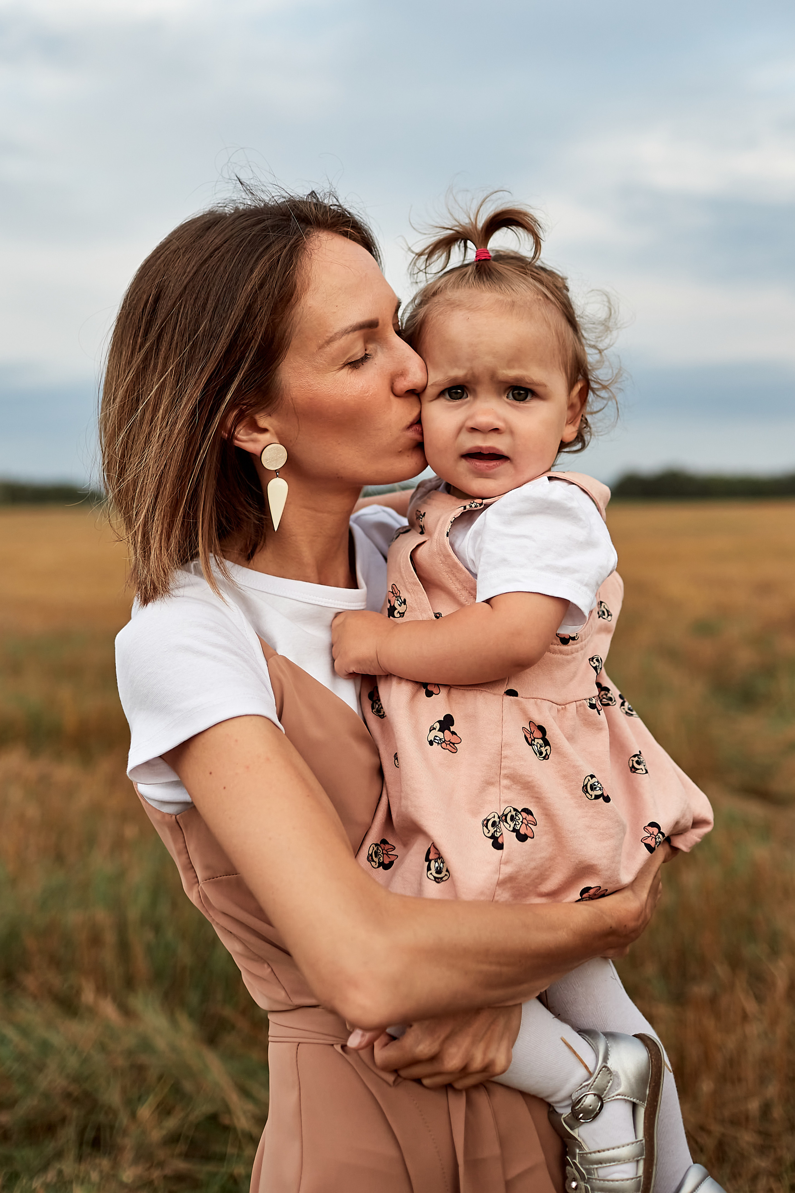 Полюшко, поле. Фотограф Москва|Ясенево Яна Новокрещенных