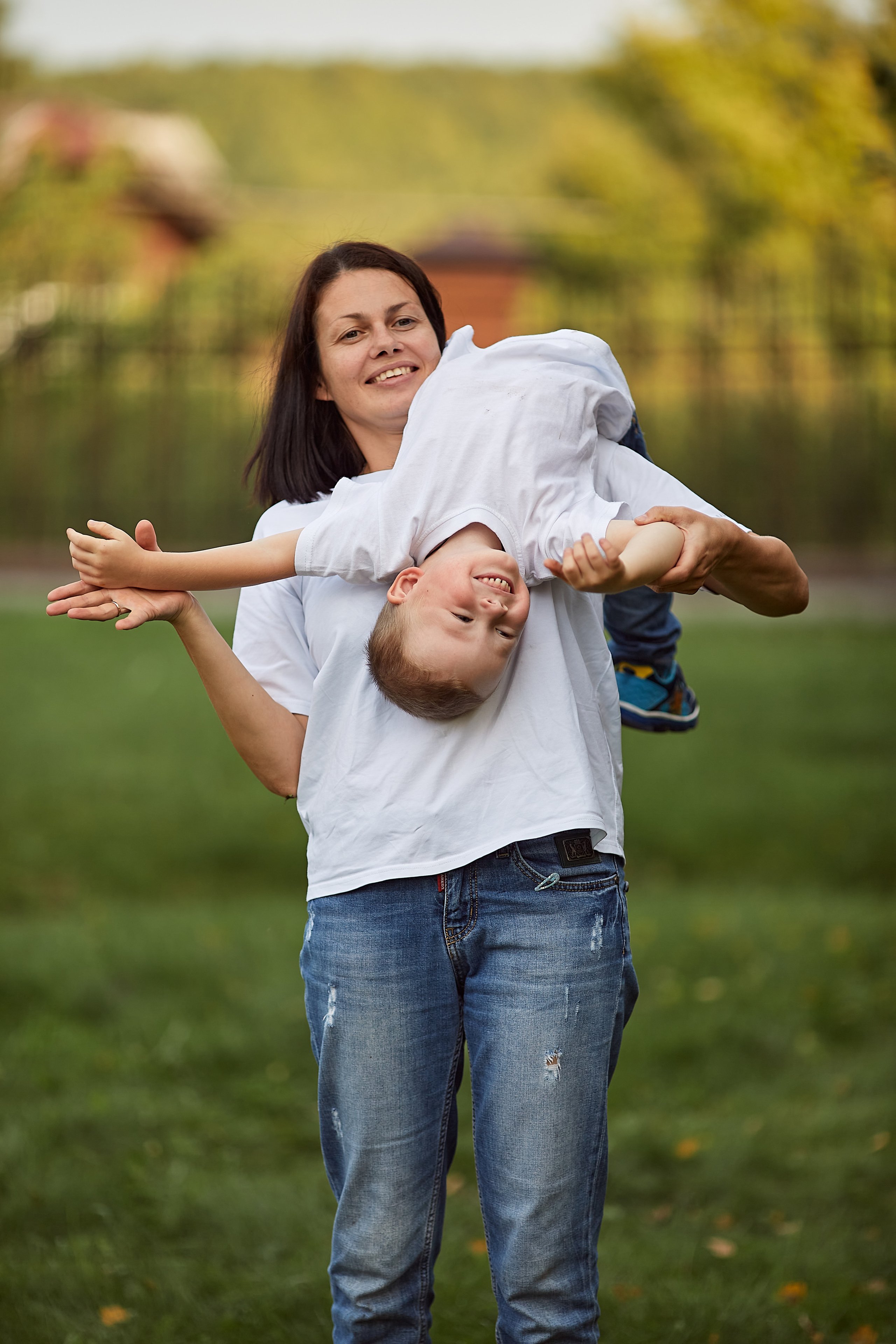 2 дочки, 2 сыночка. Фотограф Москва|Ясенево Яна Новокрещенных