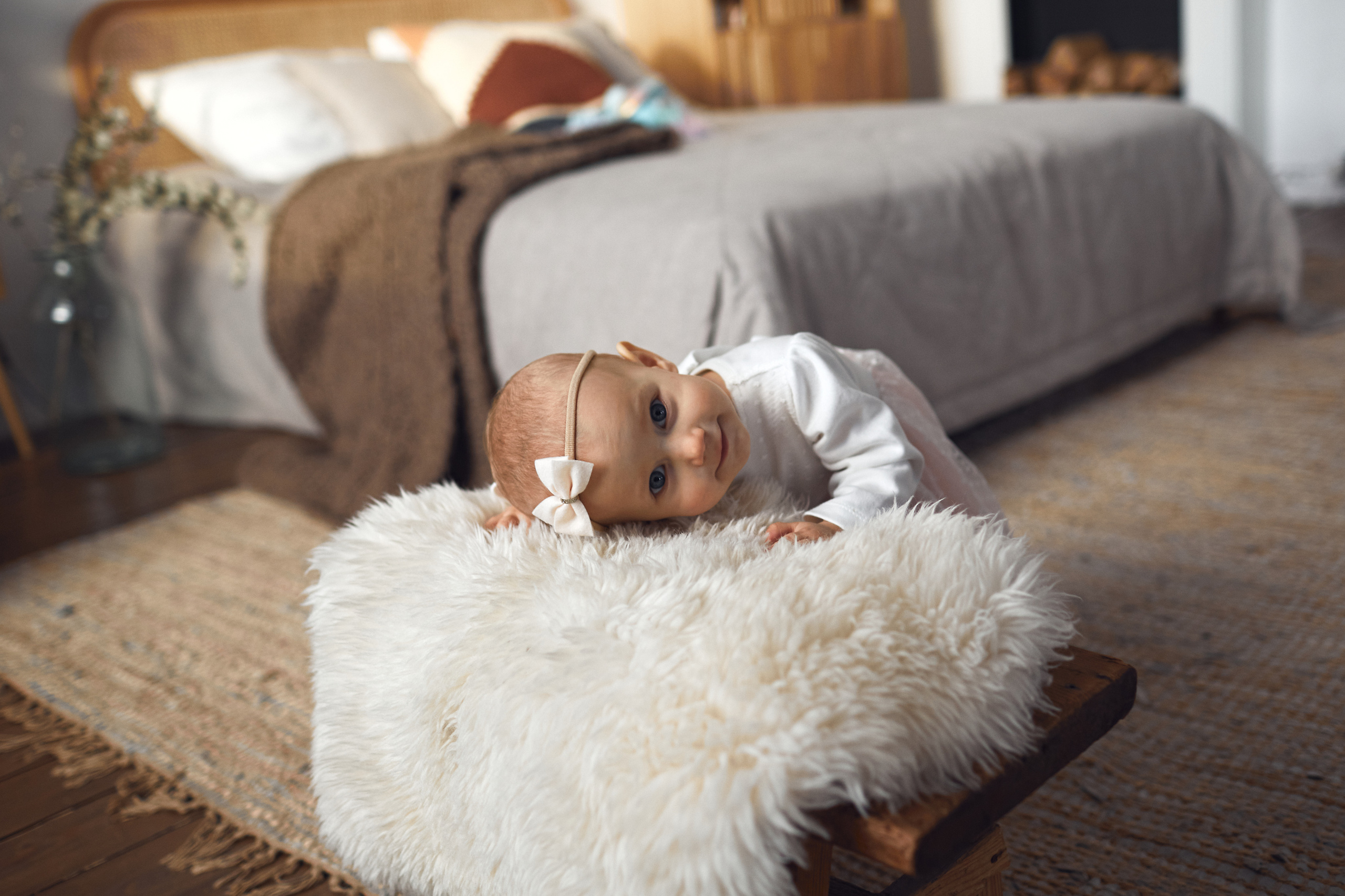 Милаше годик. Фотограф Москва|Ясенево Яна Новокрещенных