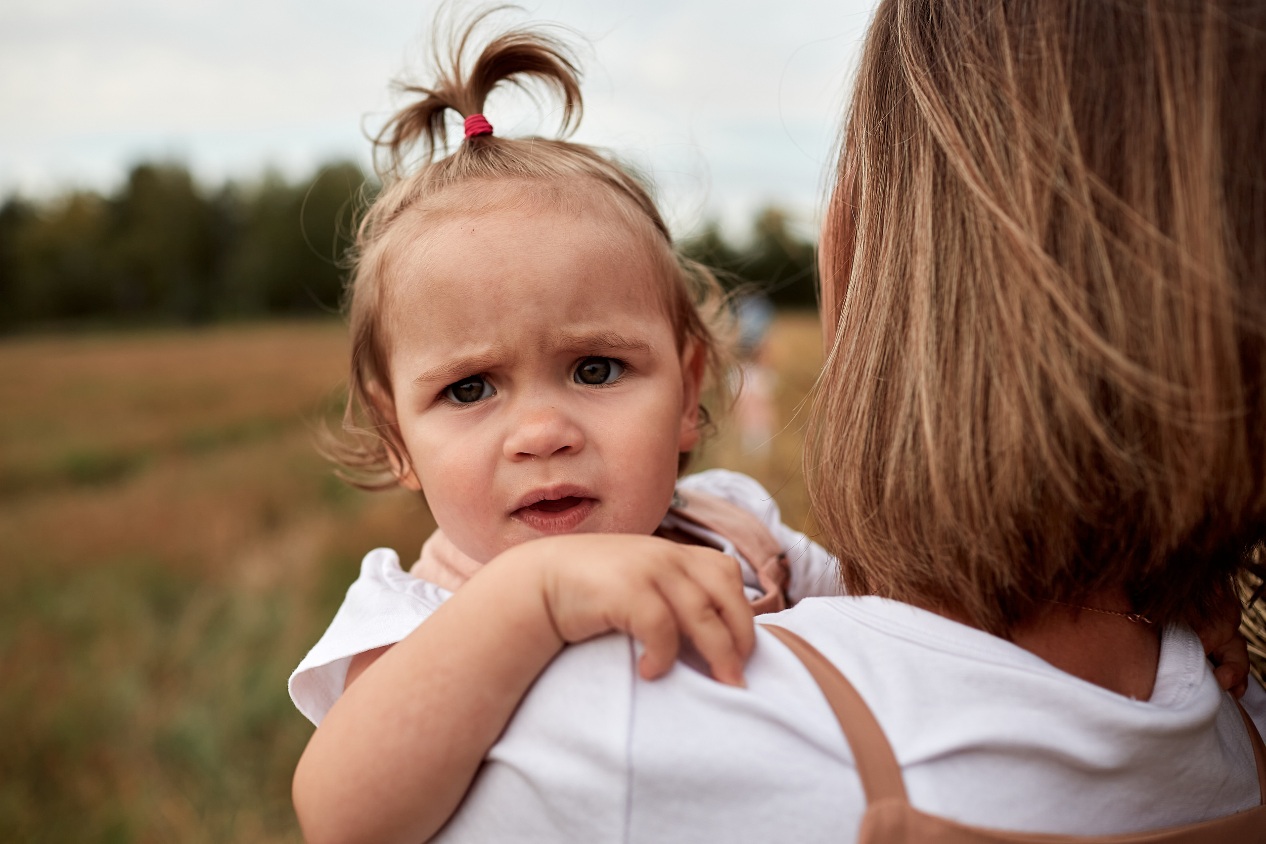 Полюшко, поле. Фотограф Москва|Ясенево Яна Новокрещенных